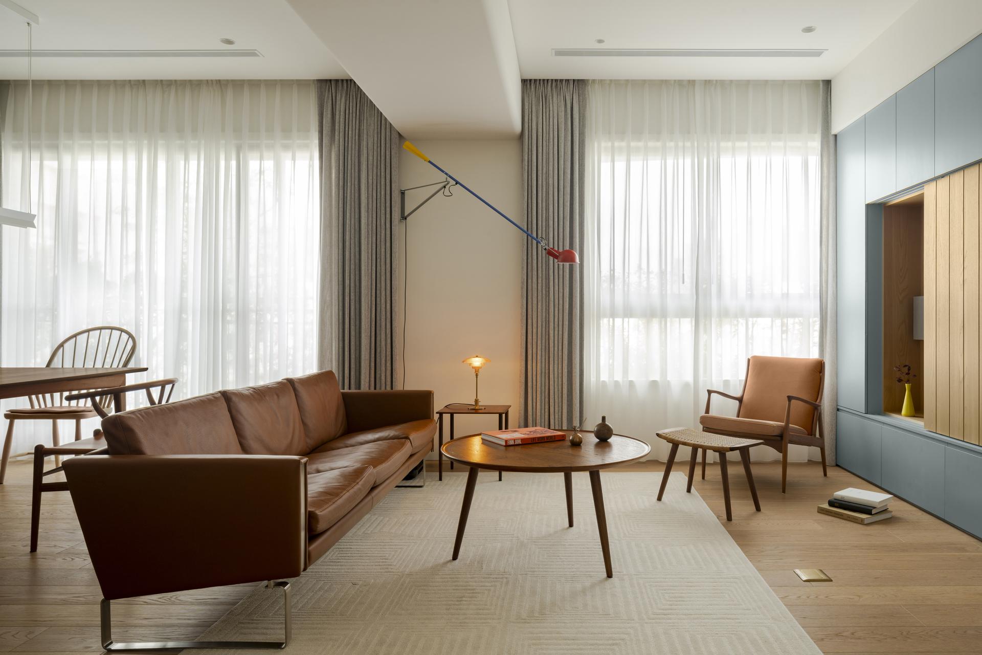 London Design Awards Winner -  Indigo Serenity
