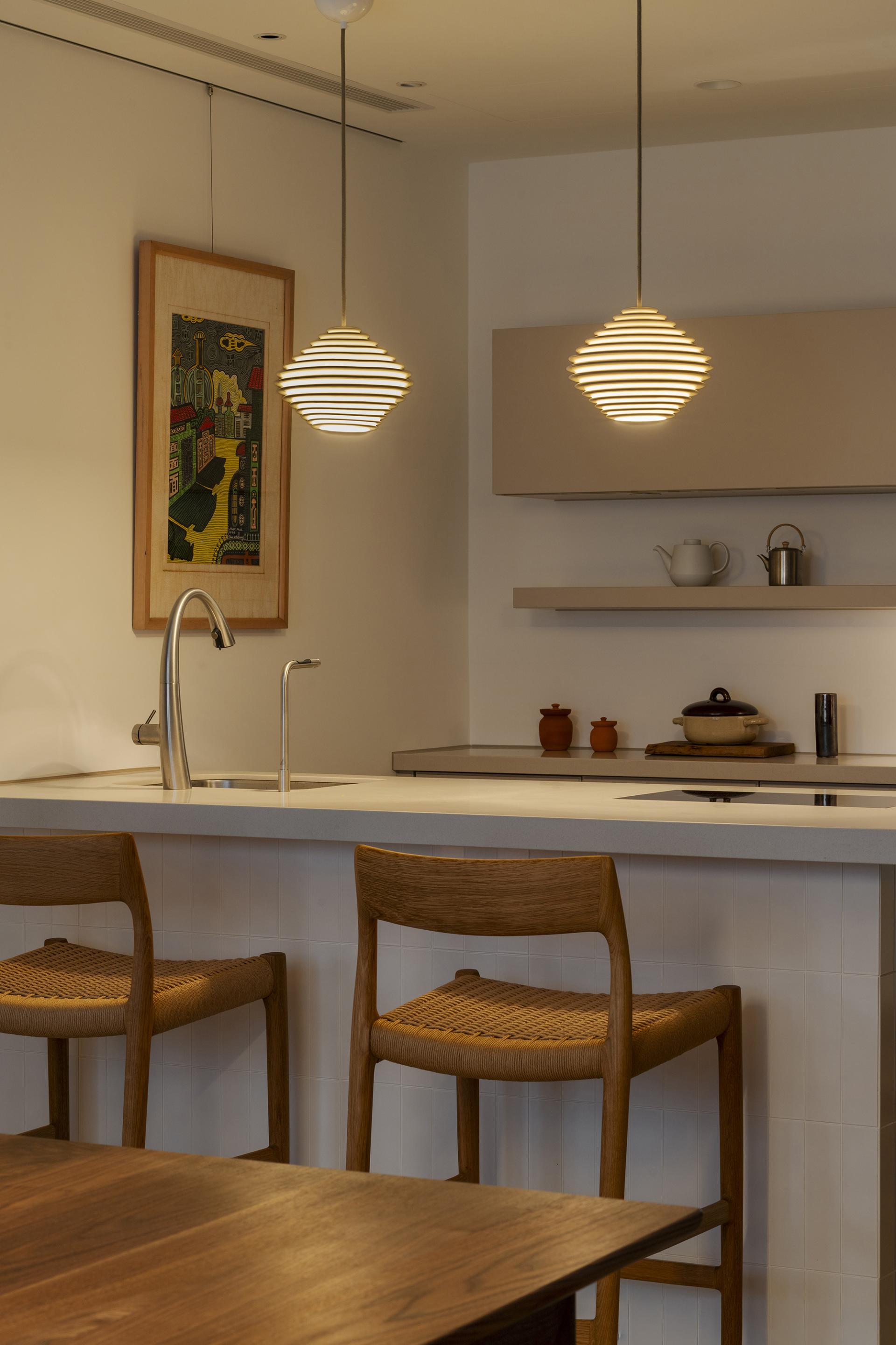 London Design Awards Winner -  Indigo Serenity