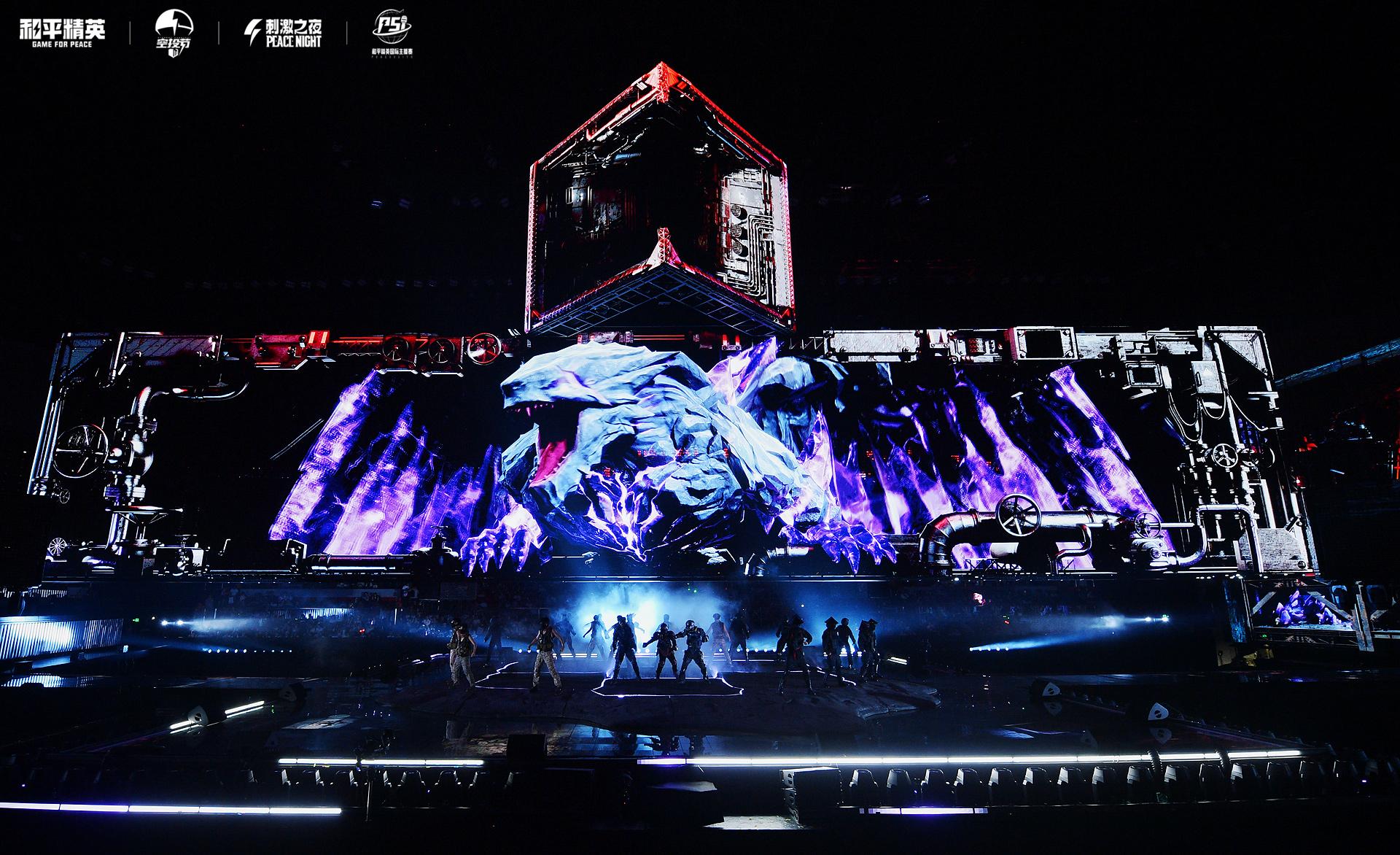 London Design Awards Winner - Game for Peace 2025 Thrilling Night Grand Show