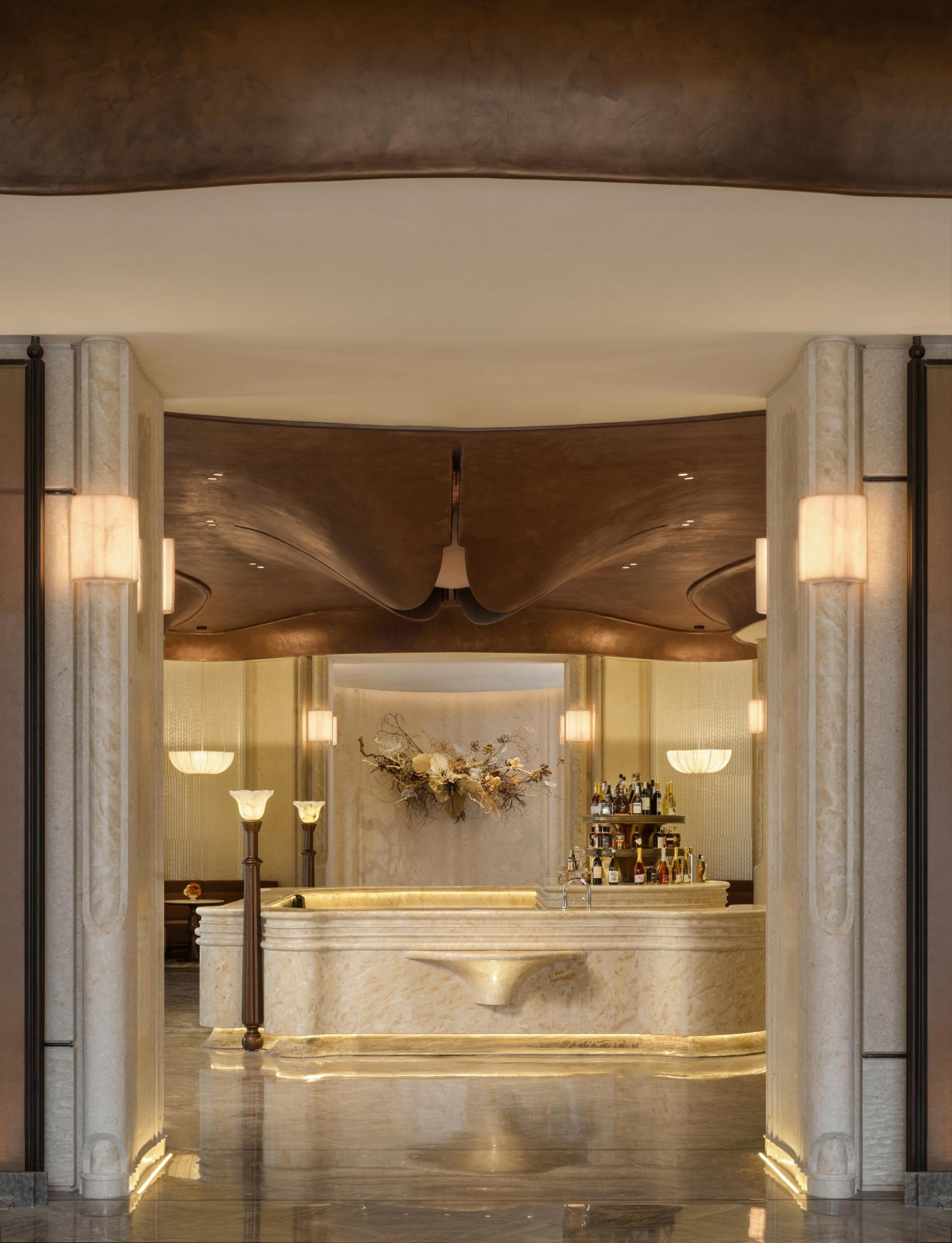 London Design Awards Winner - Longfor Foshan Jing Song Club