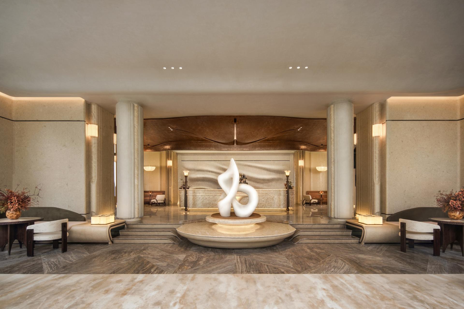 London Design Awards Winner - Longfor Foshan Jing Song Club