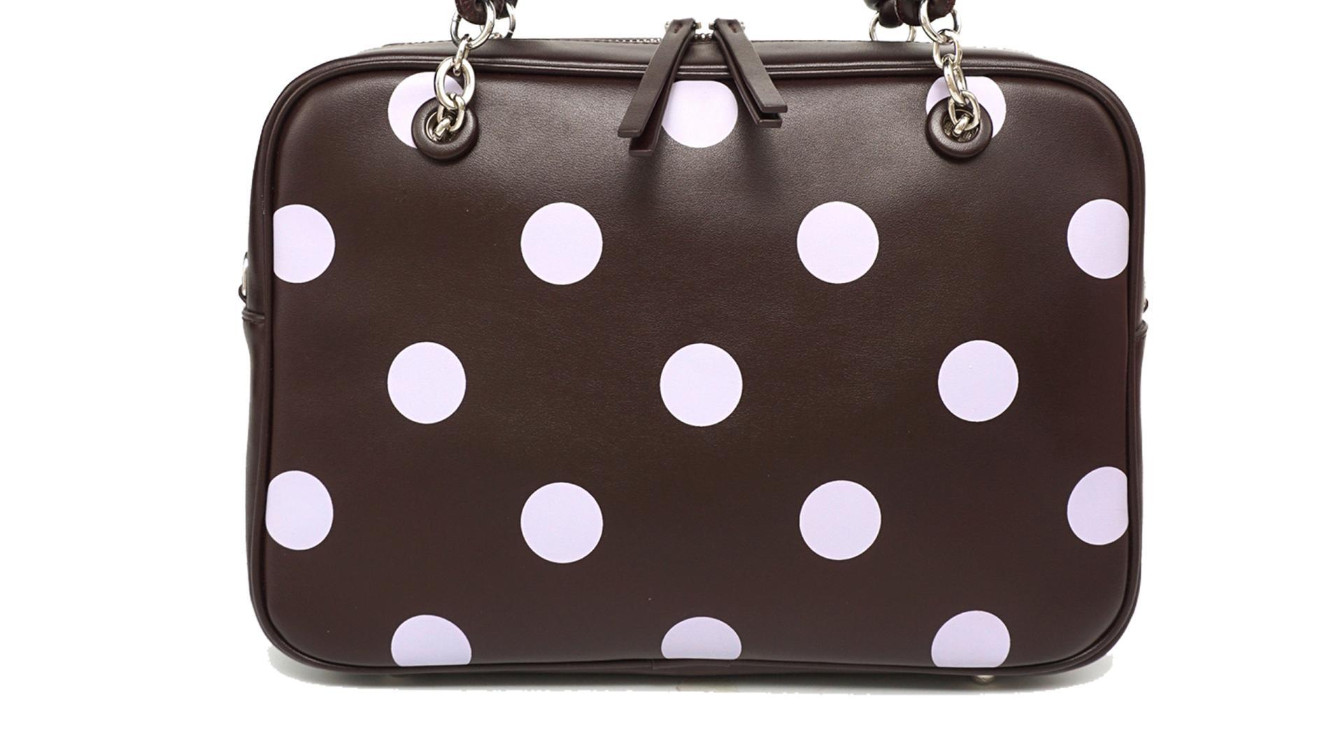 London Design Awards Winner - VFVF Polka Dot Toast Bag