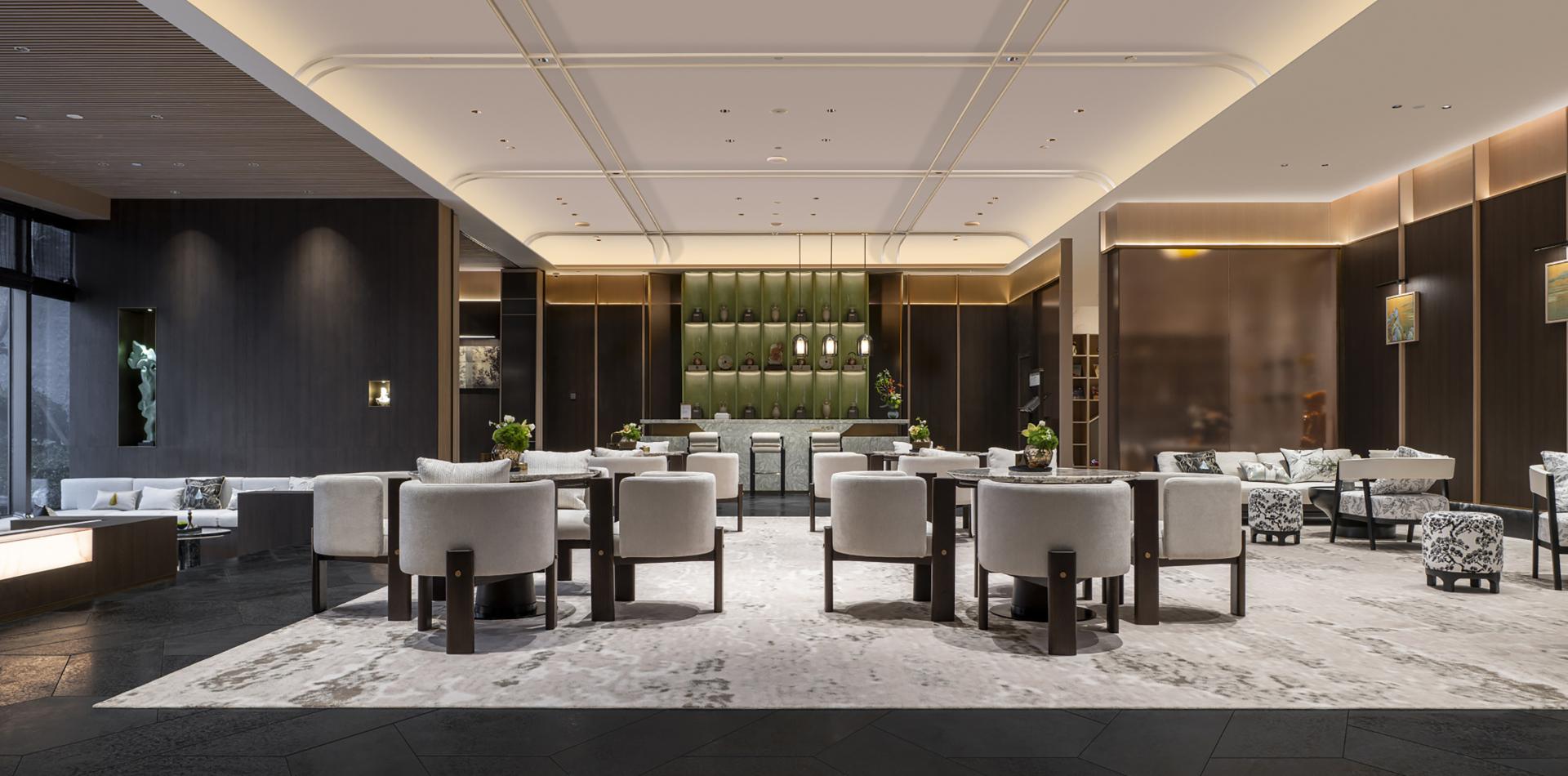 London Design Awards Winner - JIANG YUE CHEN LU