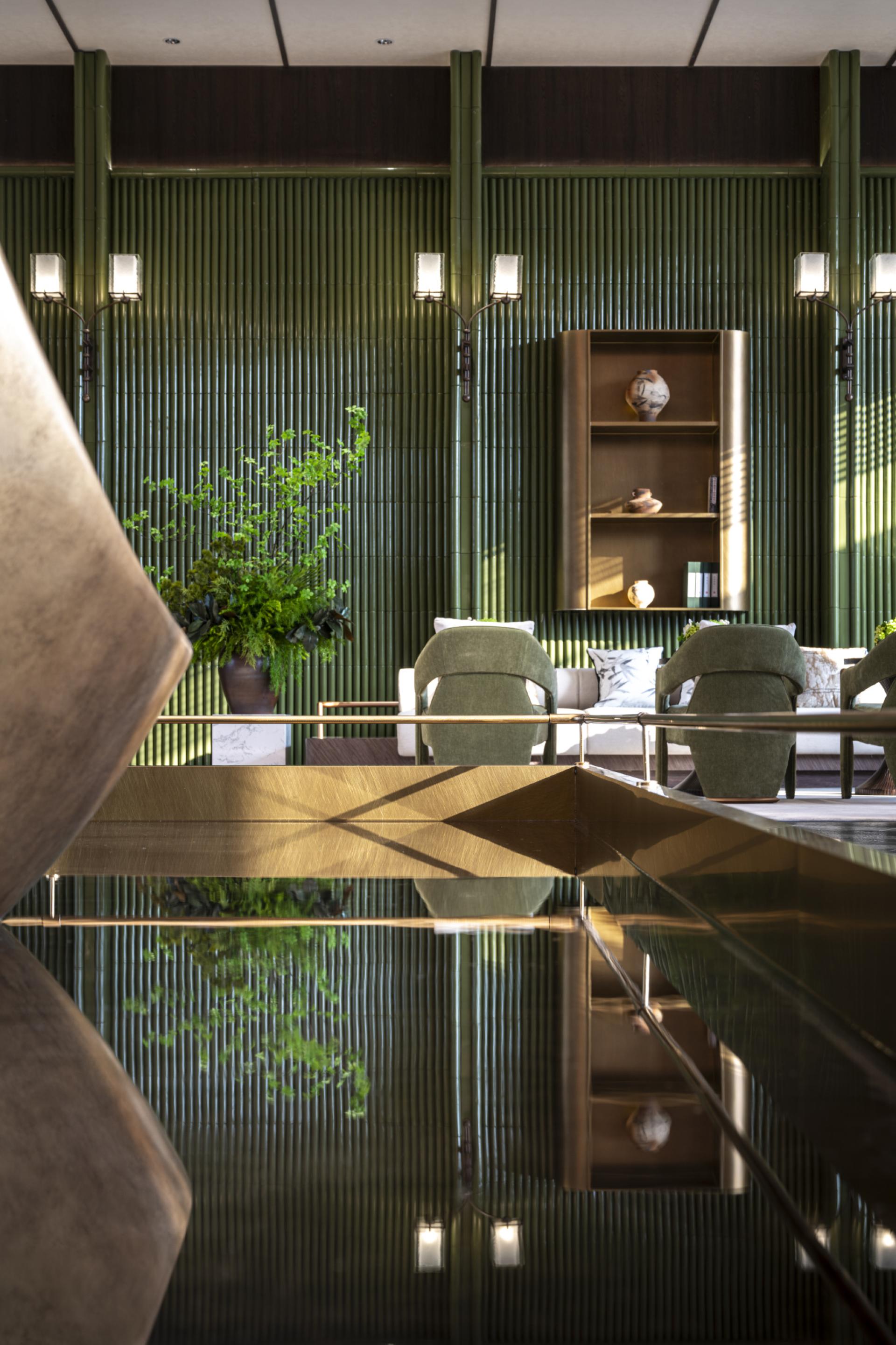 London Design Awards Winner - JIANG YUE CHEN LU