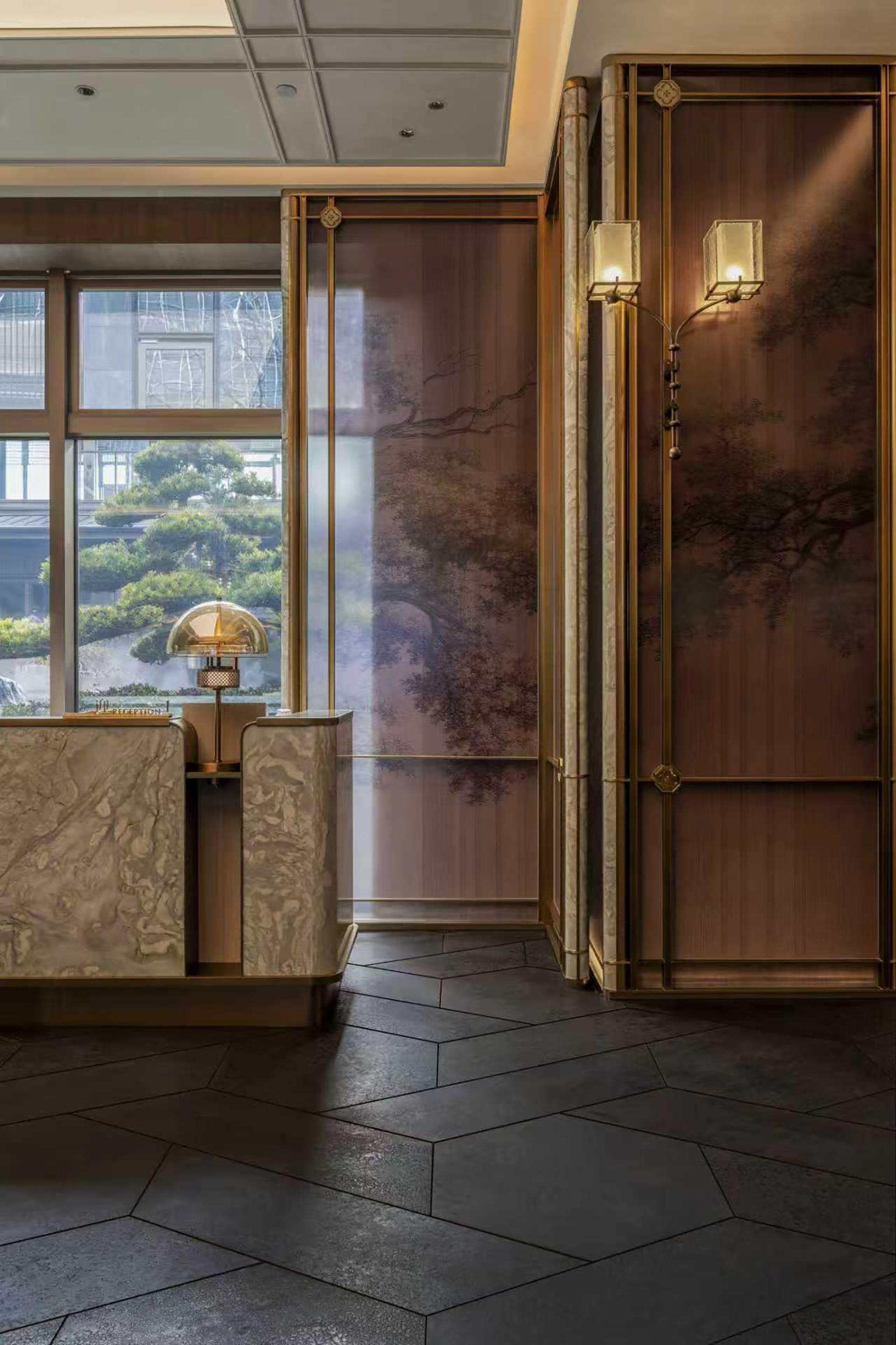 London Design Awards Winner - JIANG YUE CHEN LU