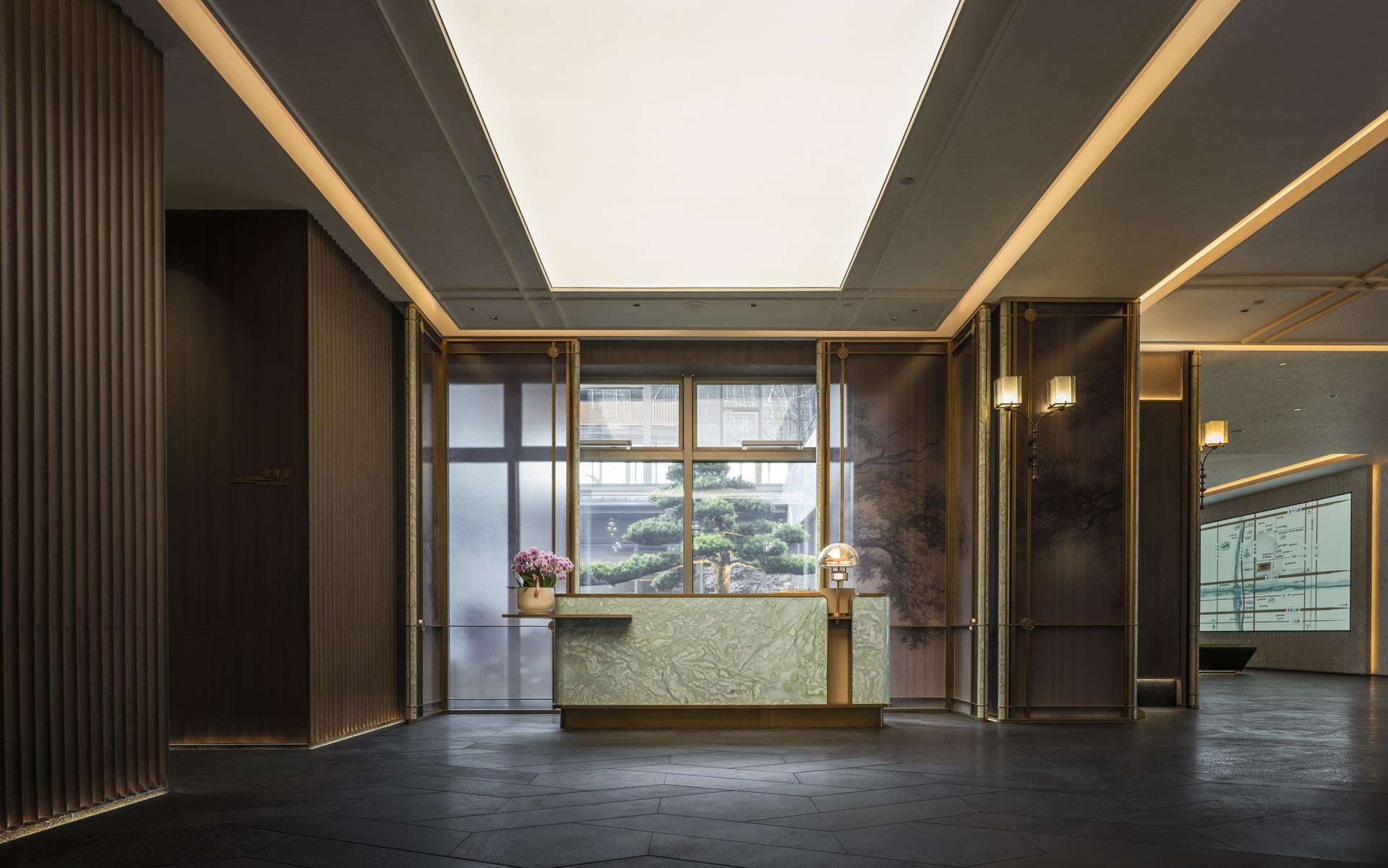 London Design Awards Winner - JIANG YUE CHEN LU