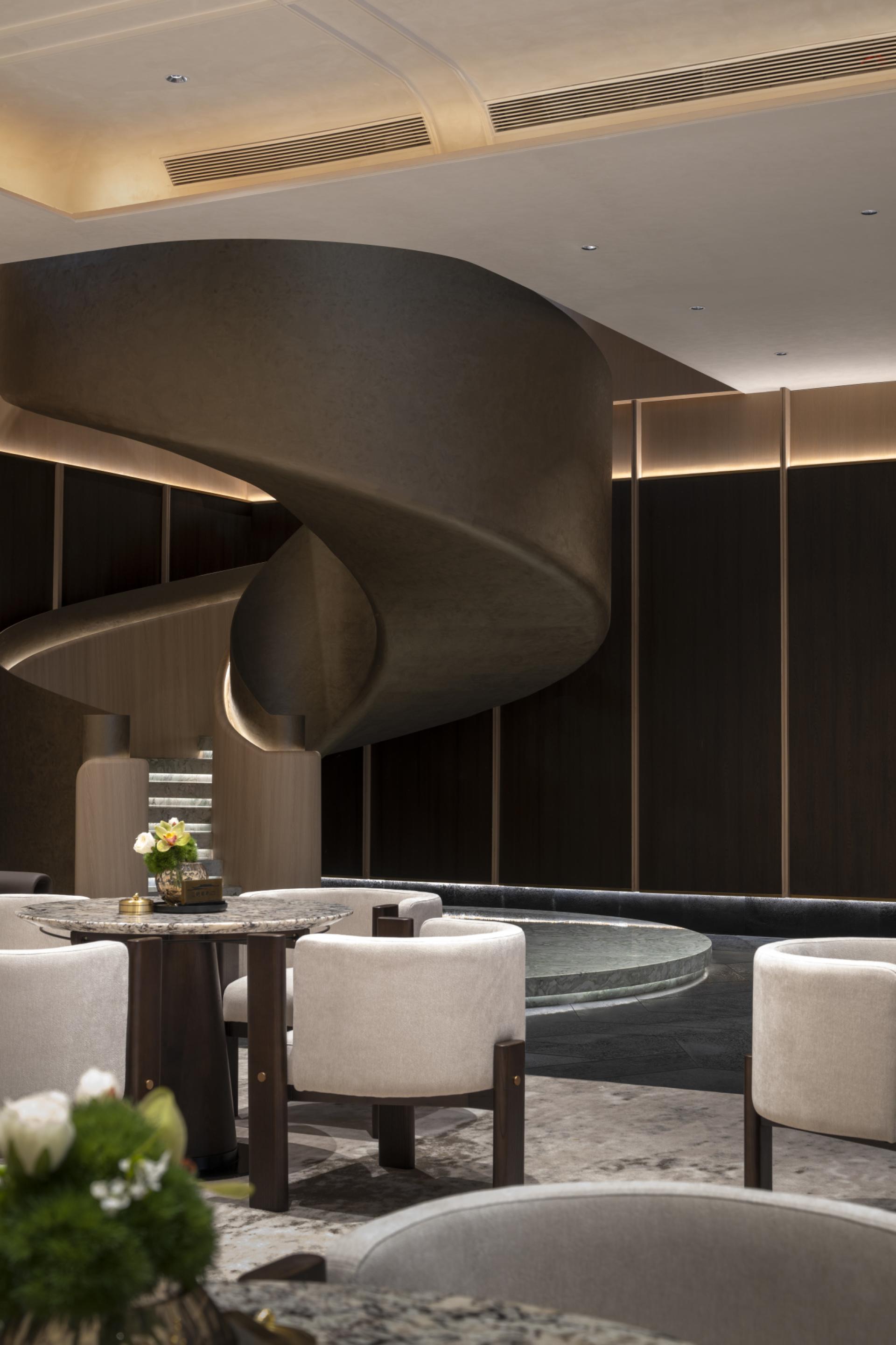 London Design Awards Winner - JIANG YUE CHEN LU