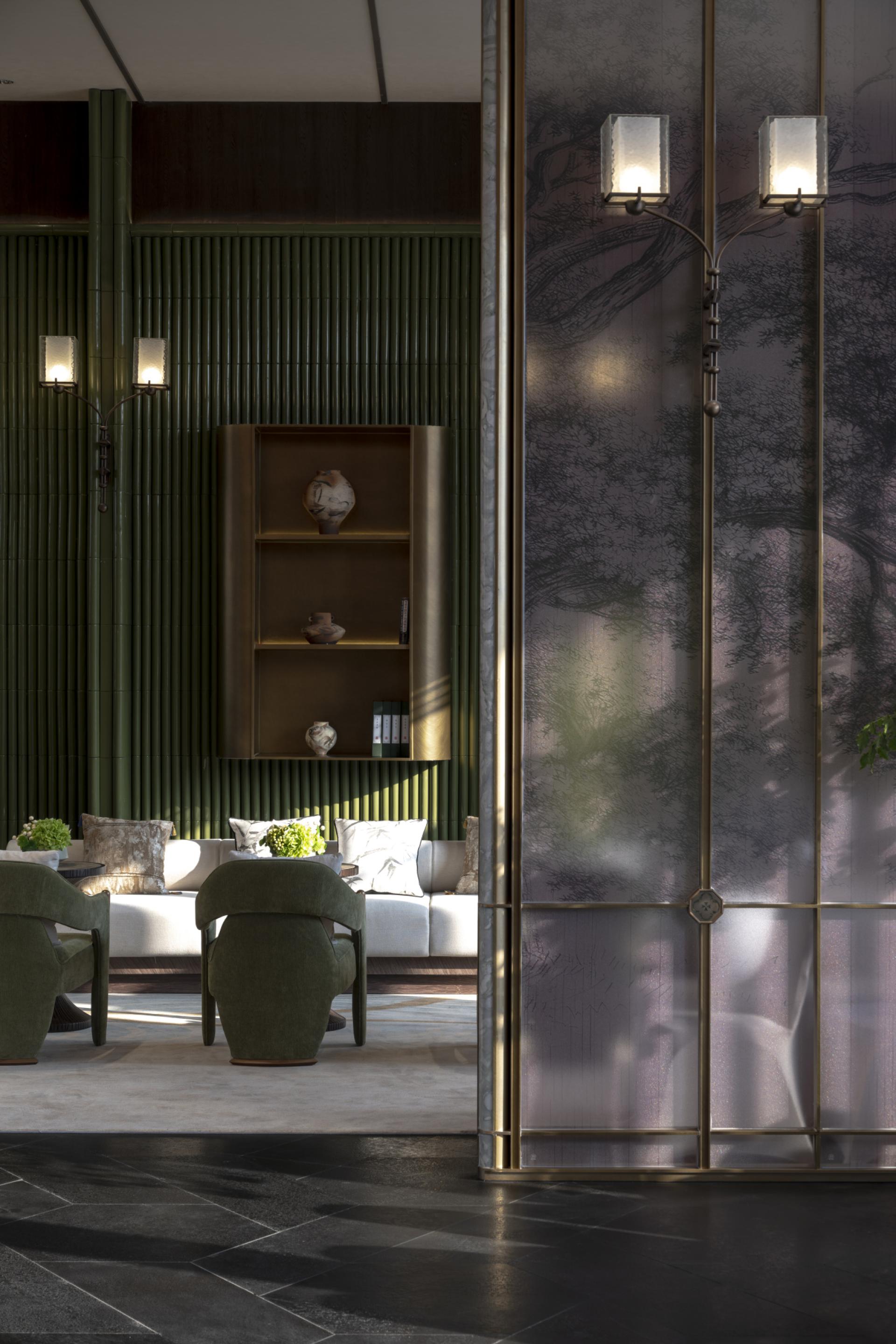 London Design Awards Winner - JIANG YUE CHEN LU