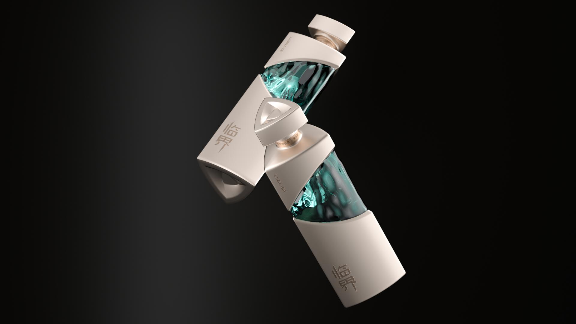 London Design Awards Winner - Limnage Qingxiangxing (Light-Flavor) Baijiu