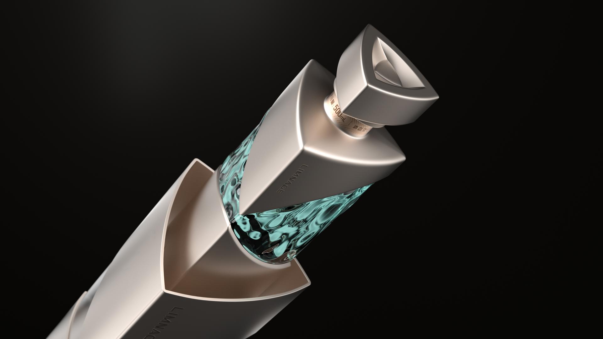 London Design Awards Winner - Limnage Qingxiangxing (Light-Flavor) Baijiu