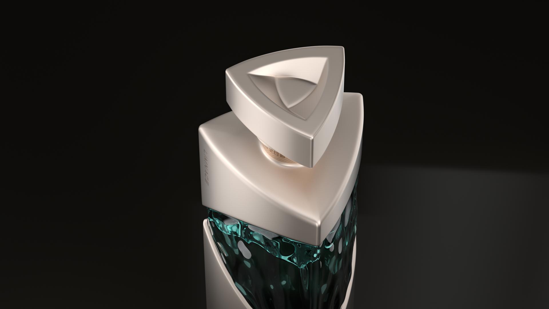 London Design Awards Winner - Limnage Qingxiangxing (Light-Flavor) Baijiu