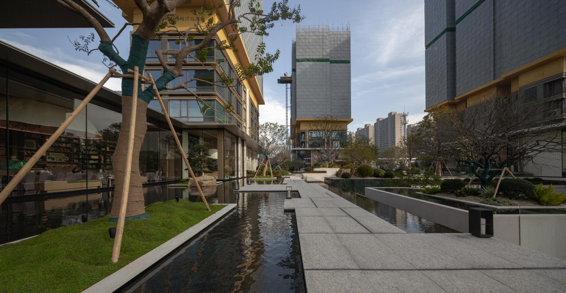 London Design Awards Winner - ISLE OF SKY(兴耀·沐芳洲）