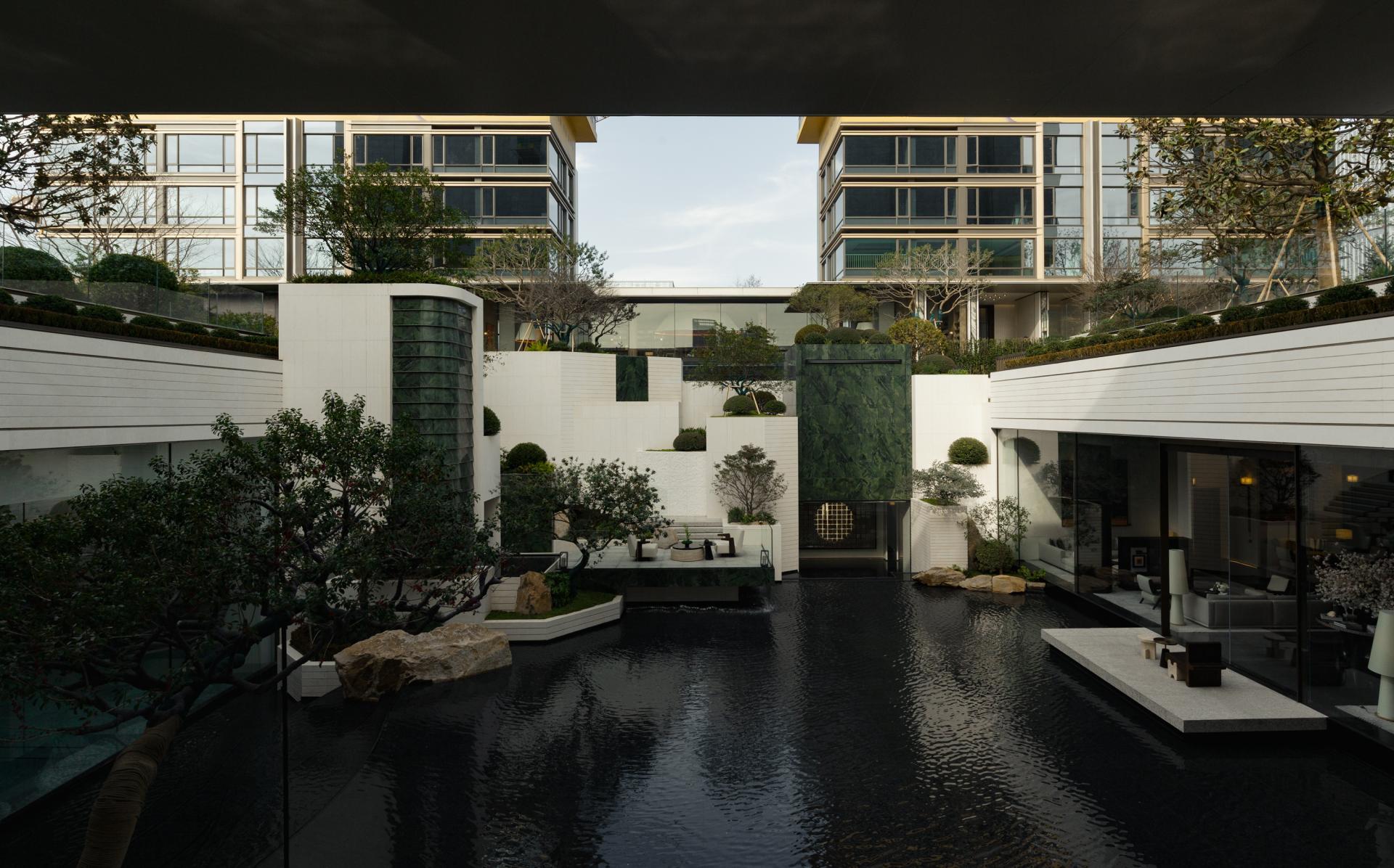 London Design Awards Winner - ISLE OF SKY(兴耀·沐芳洲）