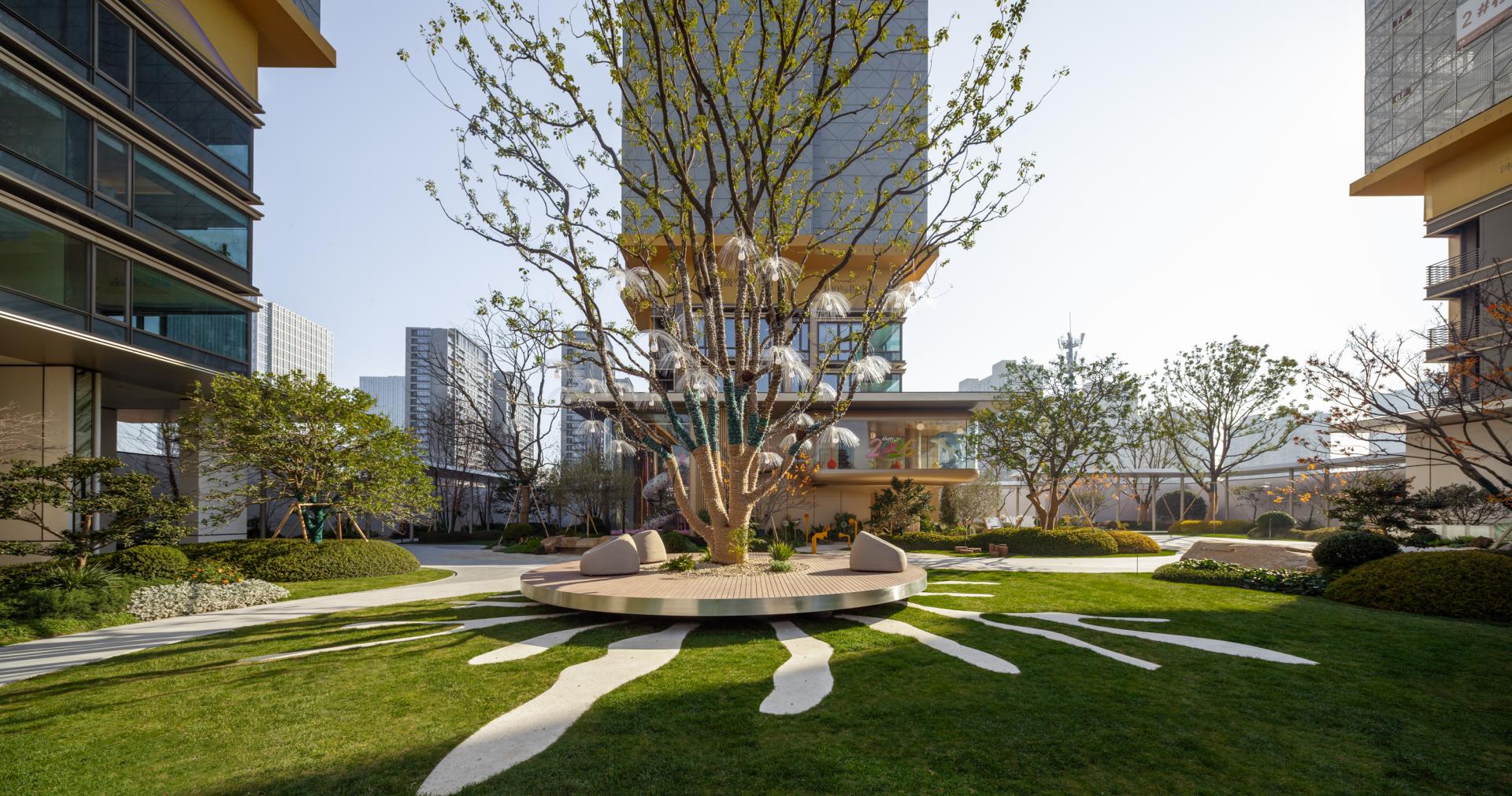 London Design Awards Winner - ISLE OF SKY(兴耀·沐芳洲）