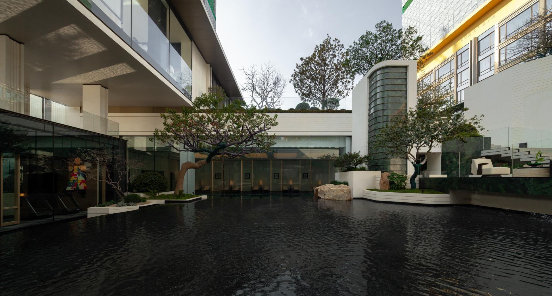 London Design Awards Winner - ISLE OF SKY(兴耀·沐芳洲）