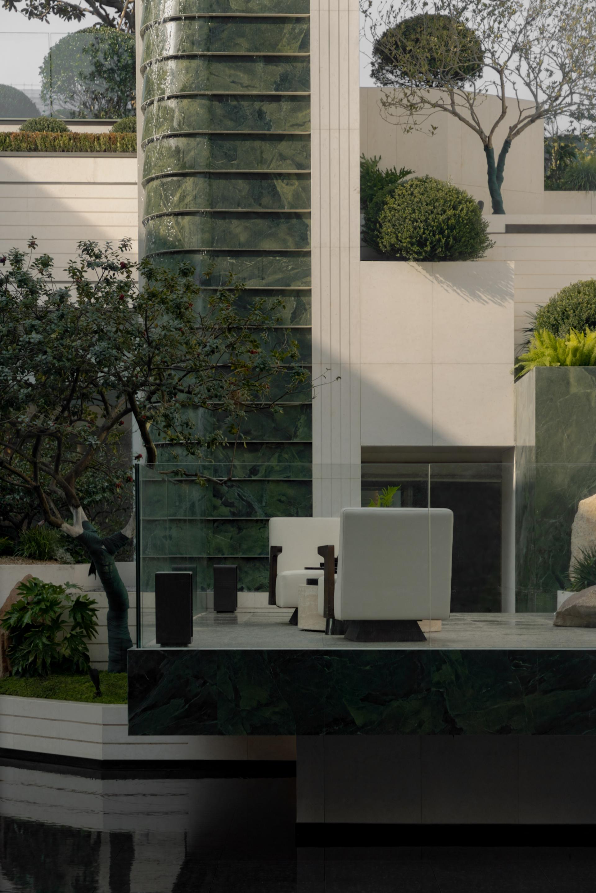 London Design Awards Winner - ISLE OF SKY(兴耀·沐芳洲）