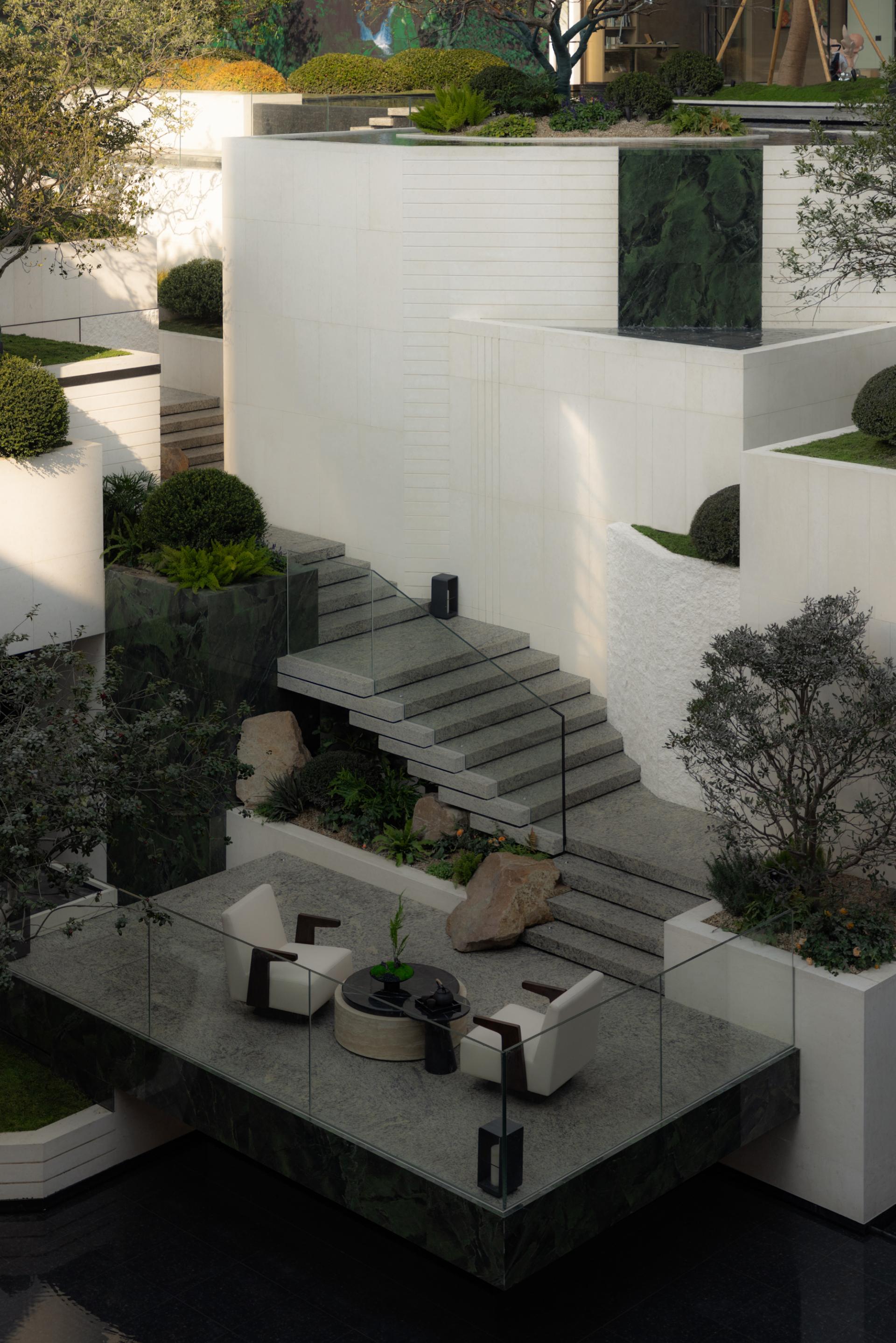London Design Awards Winner - ISLE OF SKY(兴耀·沐芳洲）