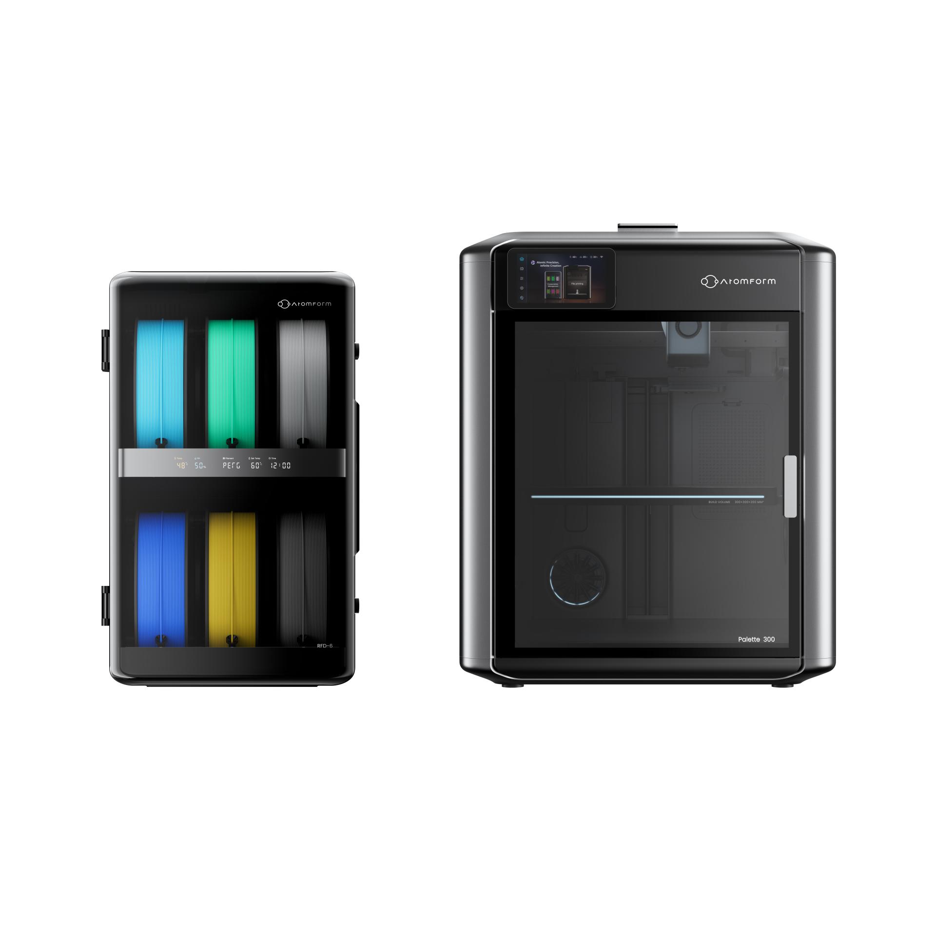 London Design Awards Winner - Palette 300 Combo
