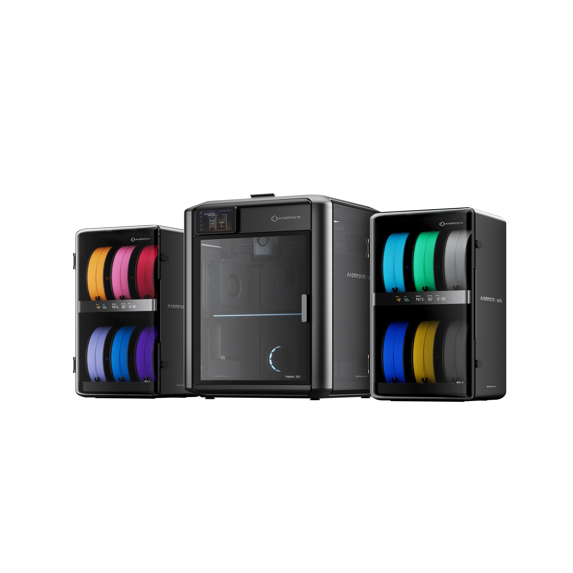 London Design Awards Winner - Palette 300 Combo