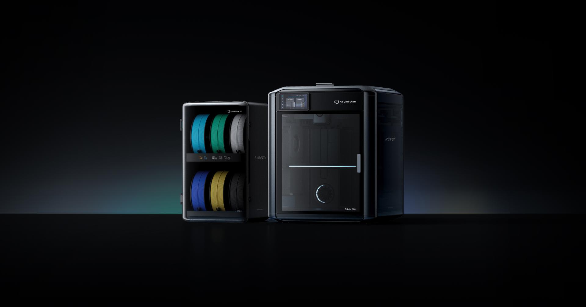 London Design Awards Winner - Palette 300 Combo