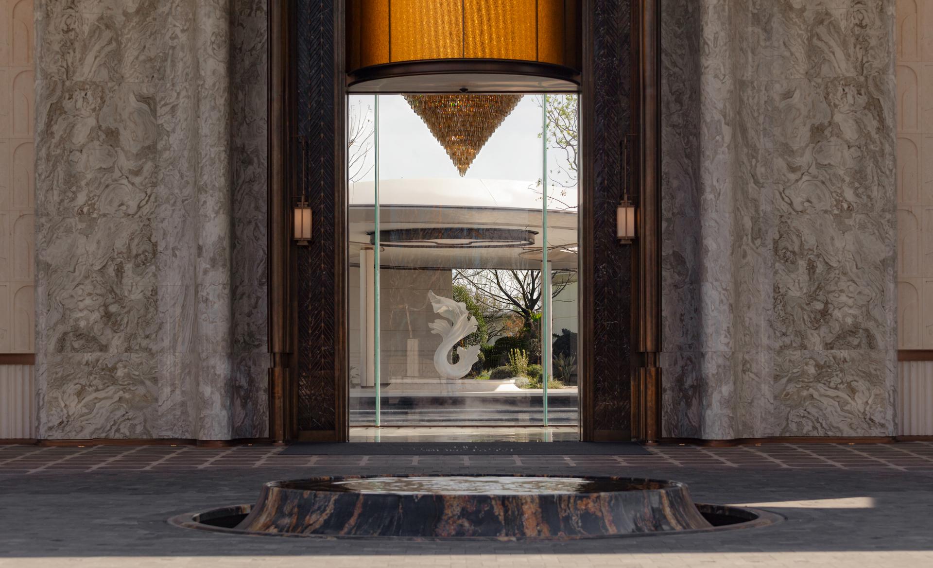 London Design Awards Winner - CHAO GARDEN(潮映杭园）