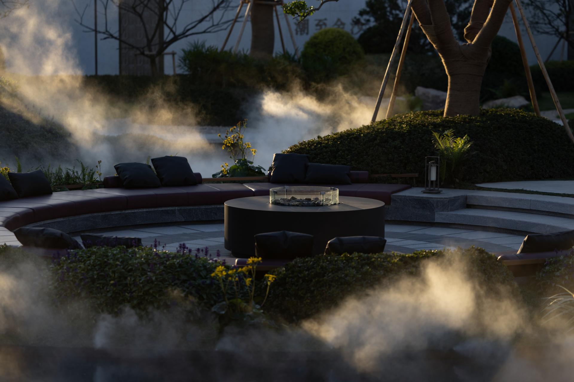 London Design Awards Winner - CHAO GARDEN(潮映杭园）