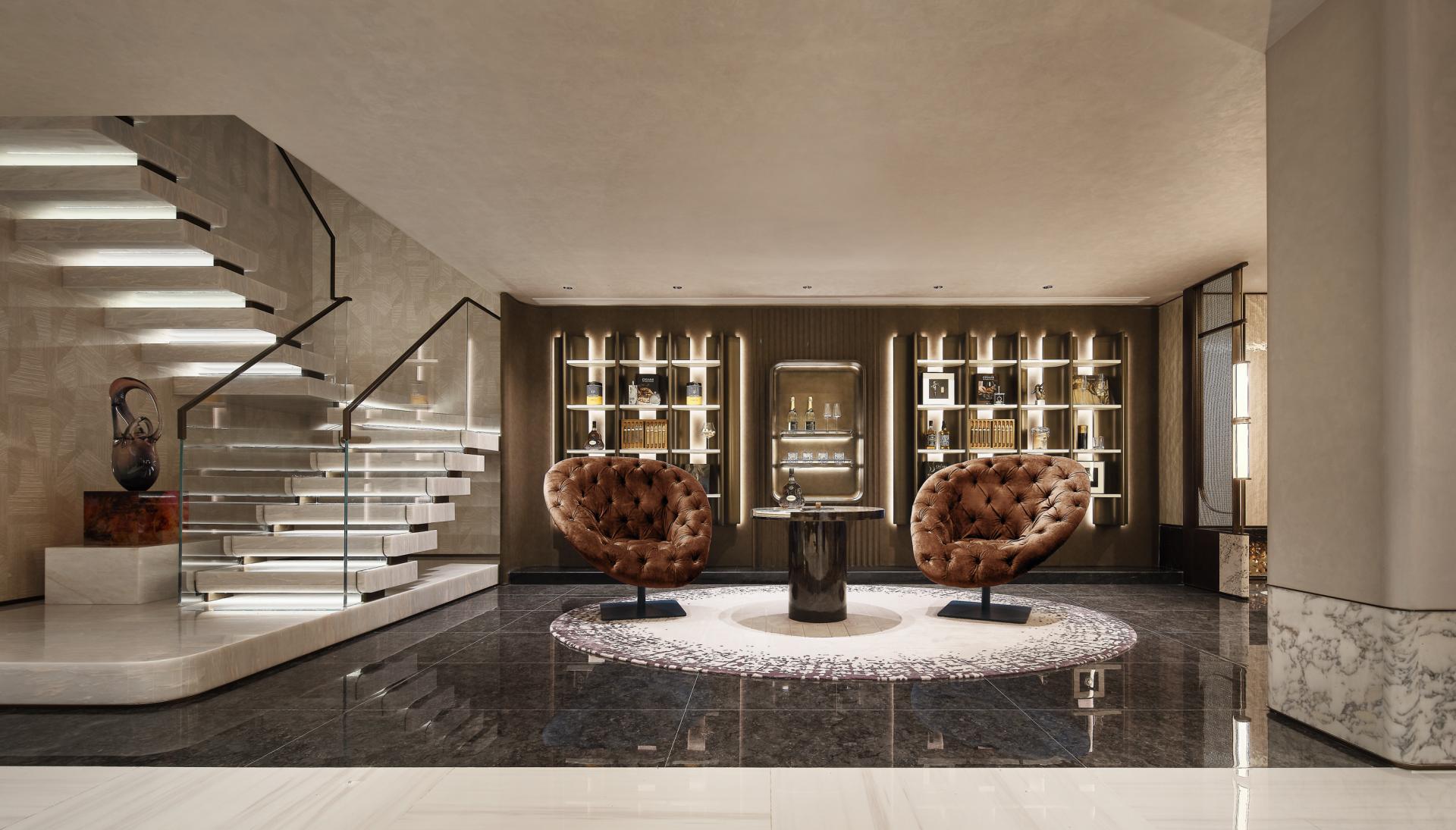 London Design Awards Winner - Le Lac L 'ermitage