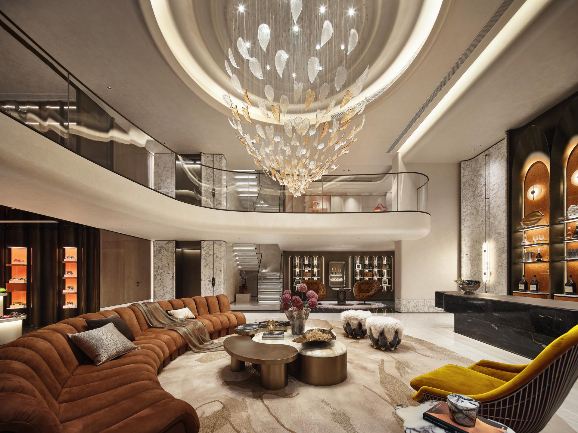 London Design Awards Winner - Le Lac L 'ermitage