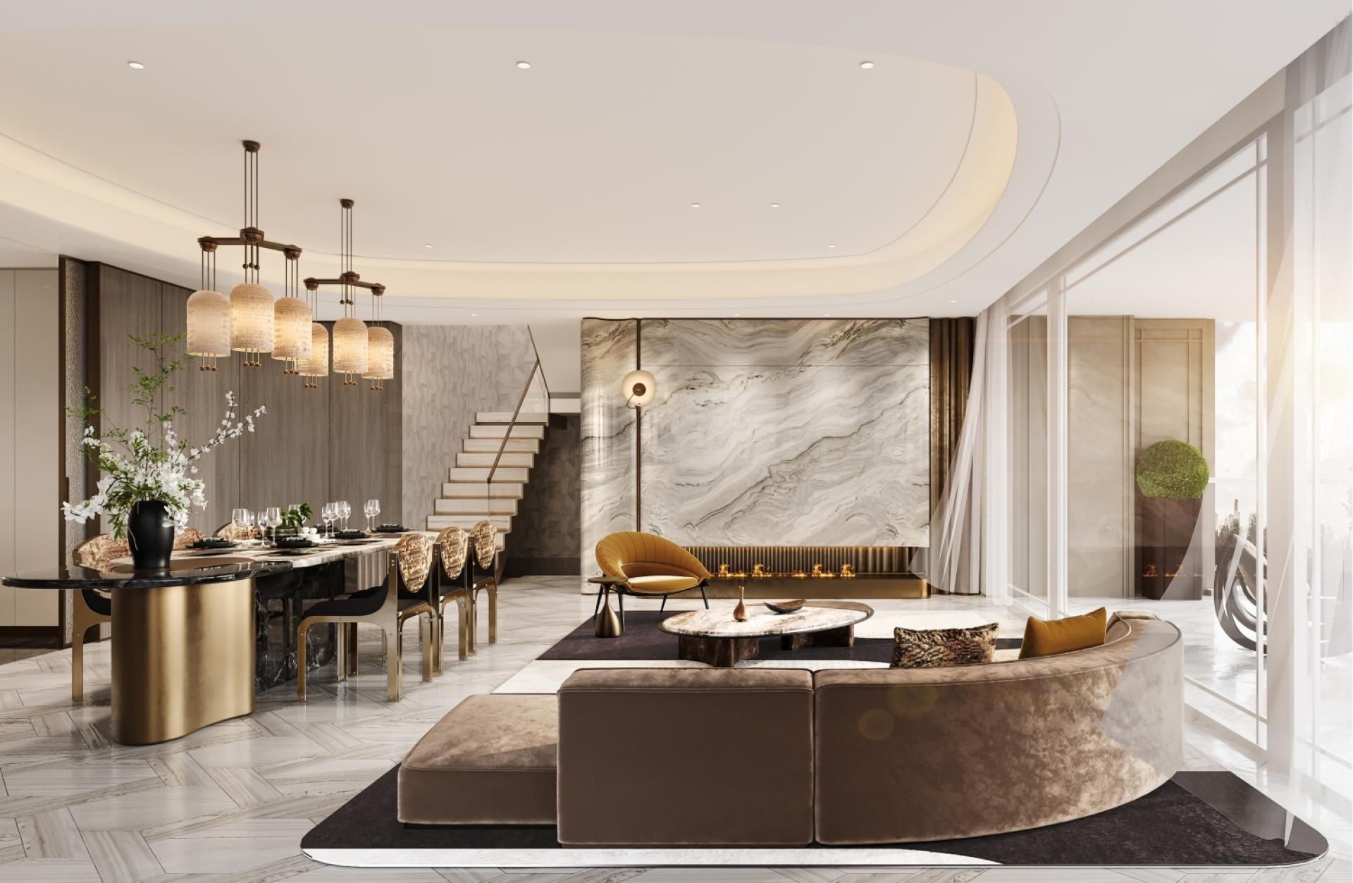 London Design Awards Winner - Le Lac L 'ermitage