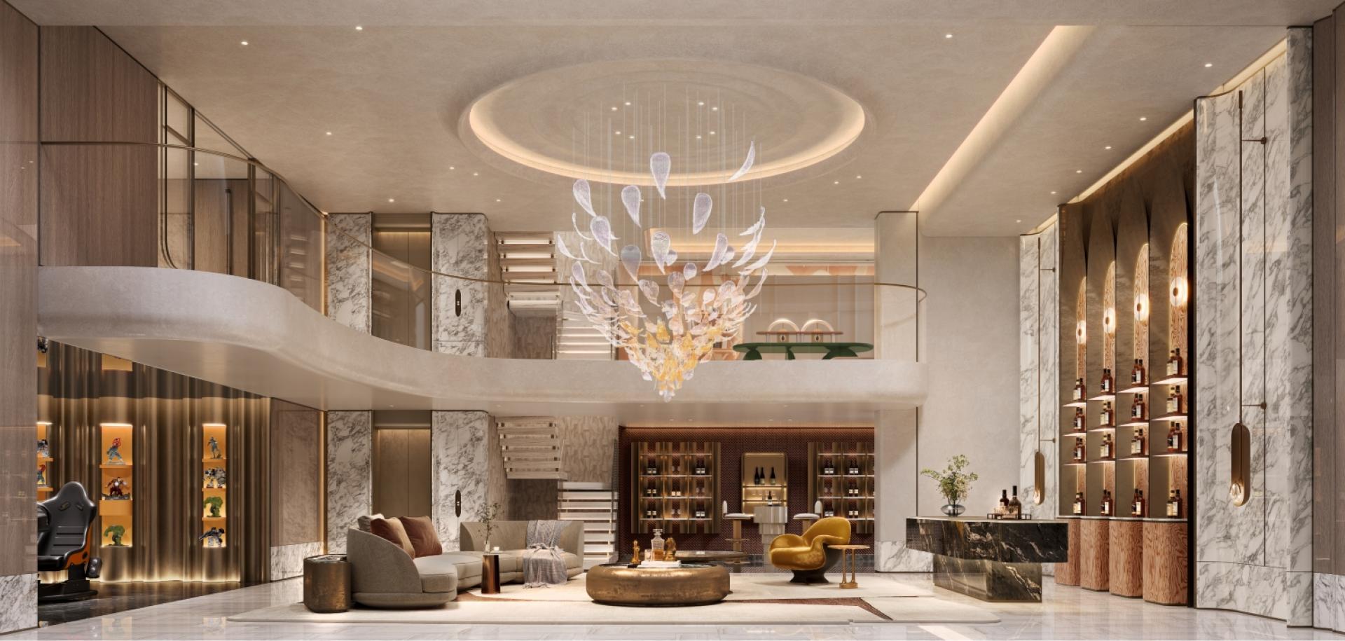London Design Awards Winner - Le Lac L 'ermitage