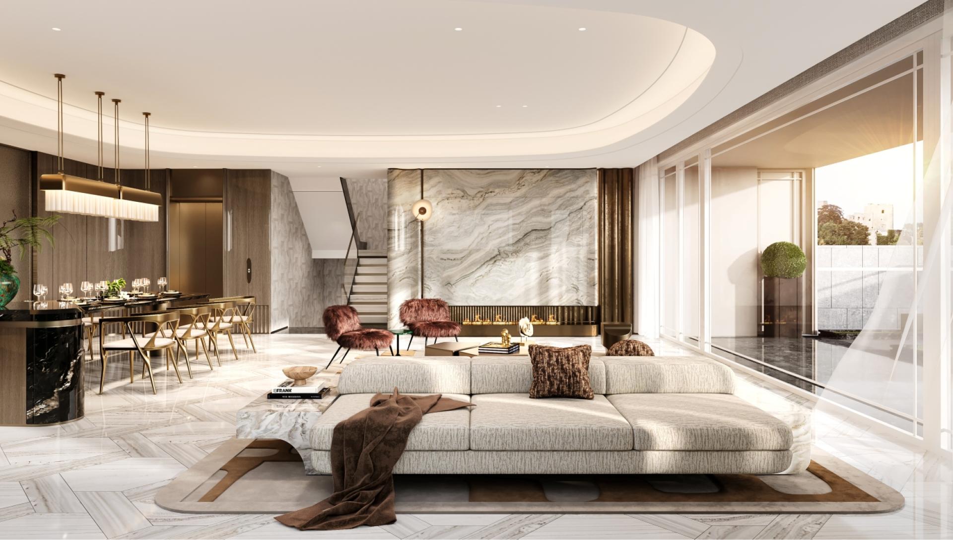 London Design Awards Winner - Le Lac L 'ermitage
