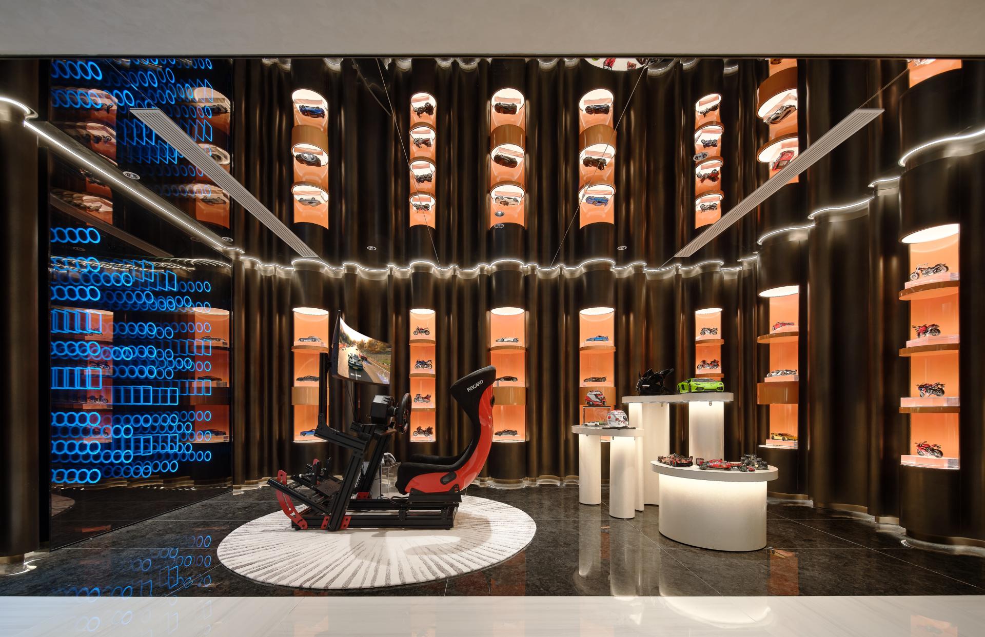 London Design Awards Winner - Le Lac L 'ermitage
