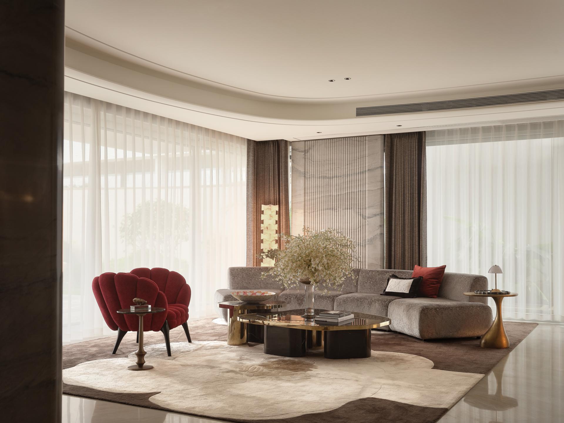 London Design Awards Winner - Le Lac L 'ermitage