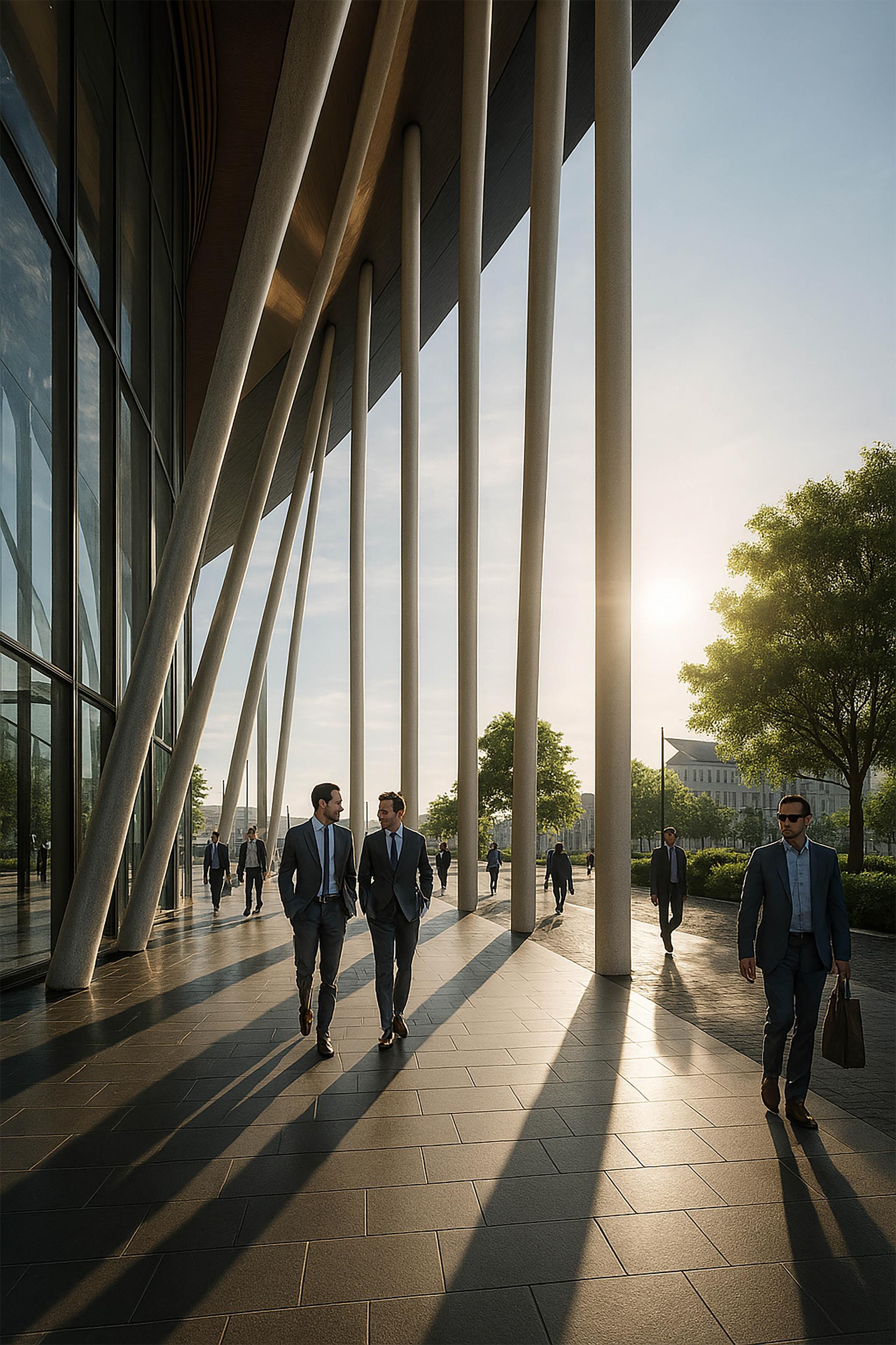 London Design Awards Winner - Dhahran EXPO