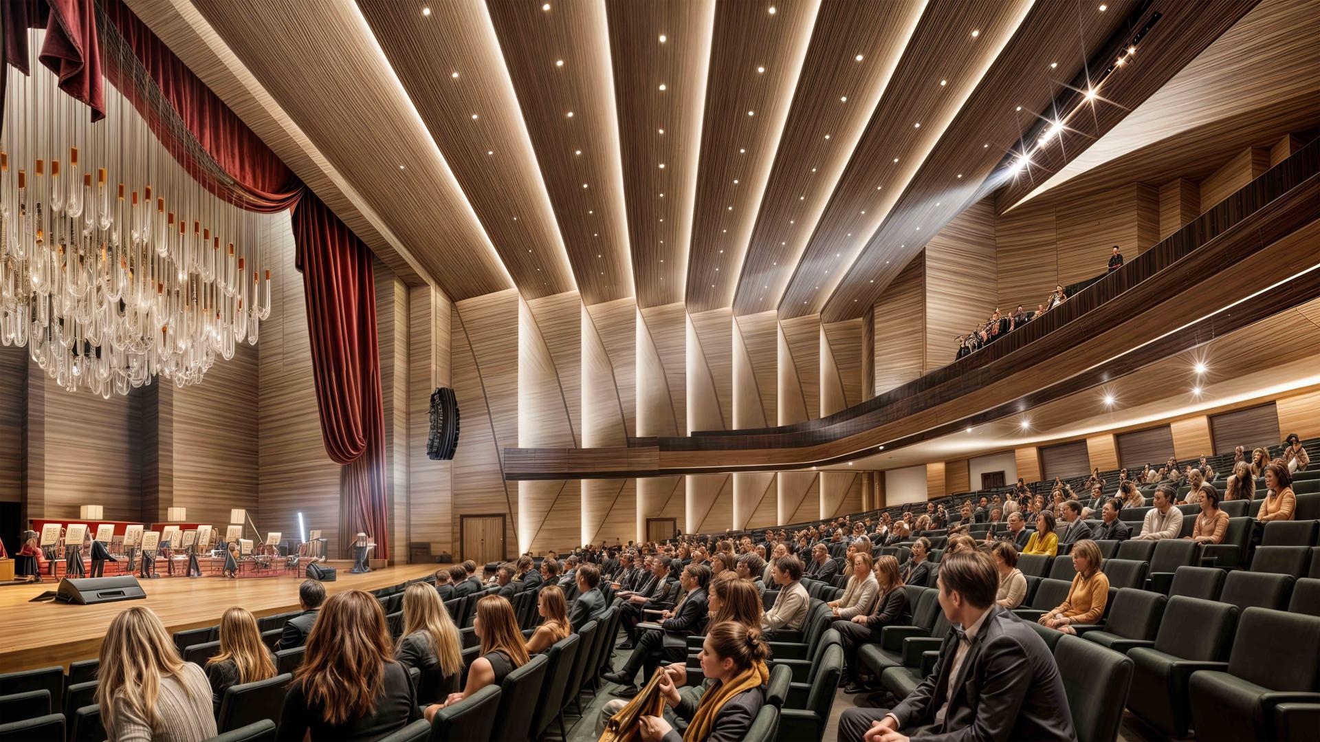 London Design Awards Winner - Dhahran EXPO