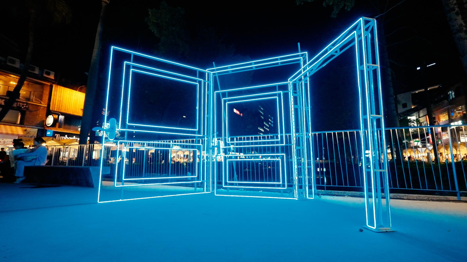 London Design Awards Winner - 2025 Christmasland in Hsinchu City