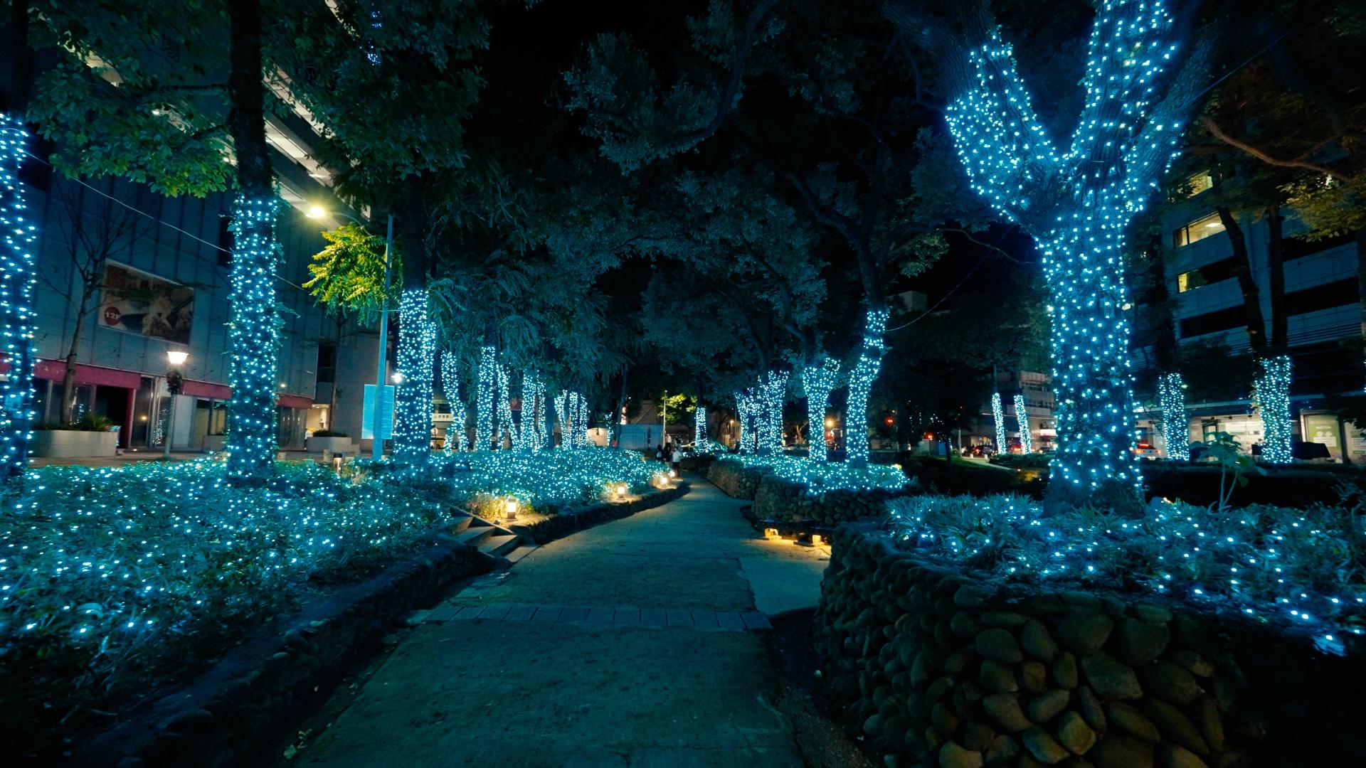 London Design Awards Winner - 2025 Christmasland in Hsinchu City