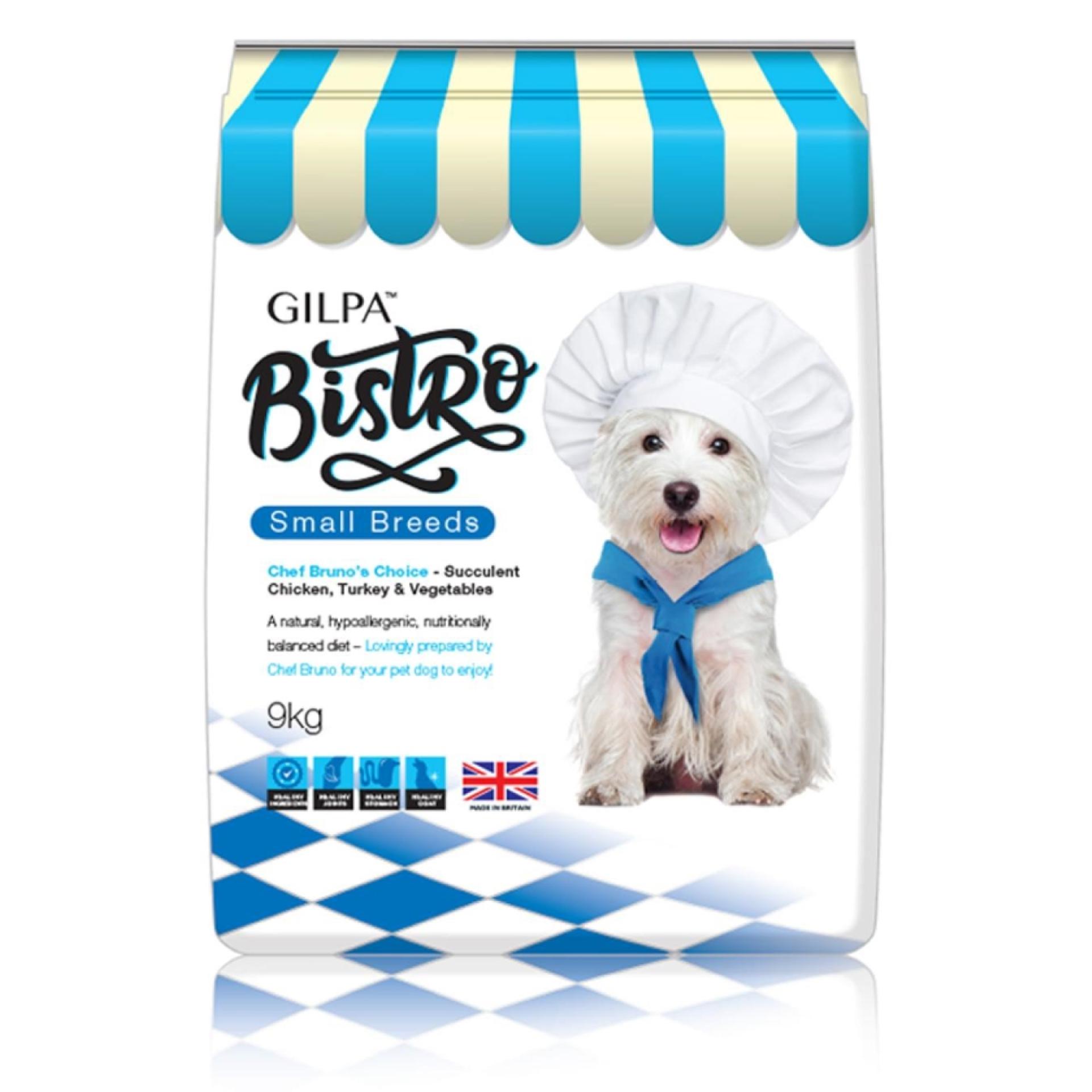 London Design Awards Winner - Bistro Dogfood Range