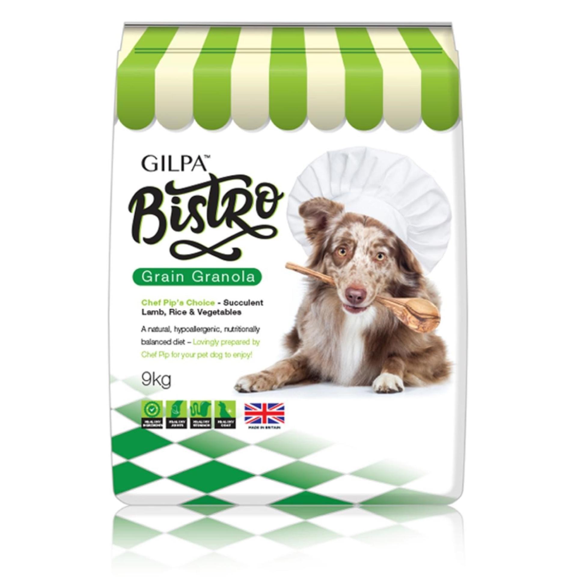 London Design Awards Winner - Bistro Dogfood Range