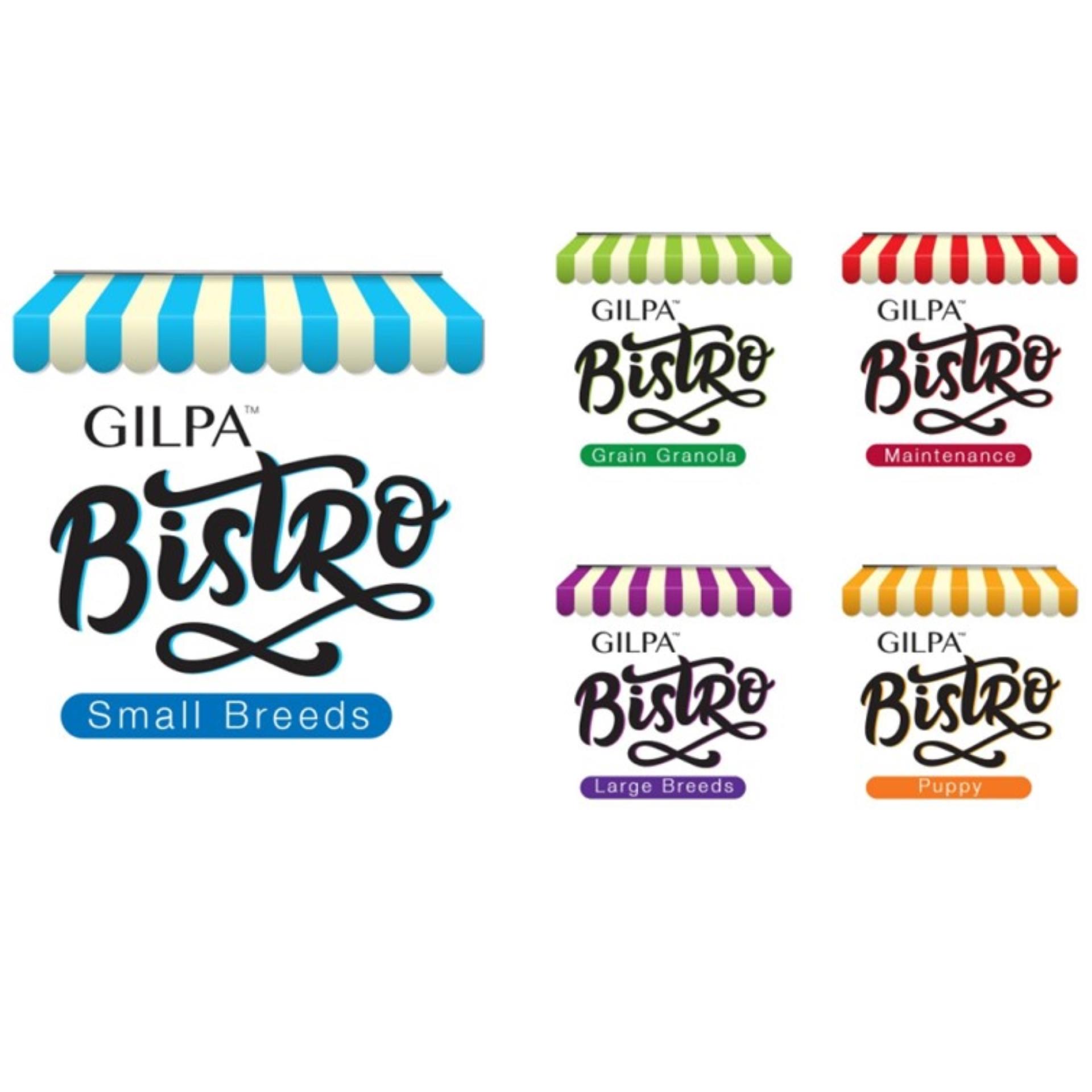 London Design Awards Winner - Bistro Dogfood Range