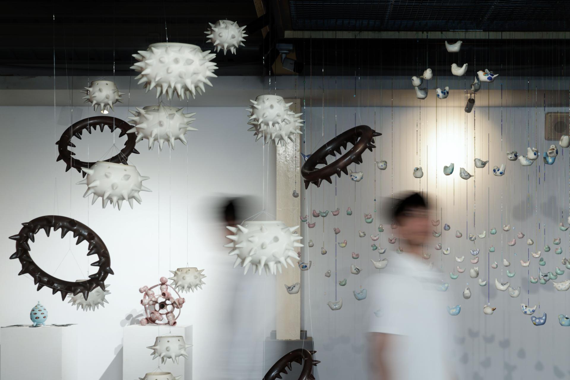 London Design Awards Winner - Hearing Ceramics─A Special Exhibition