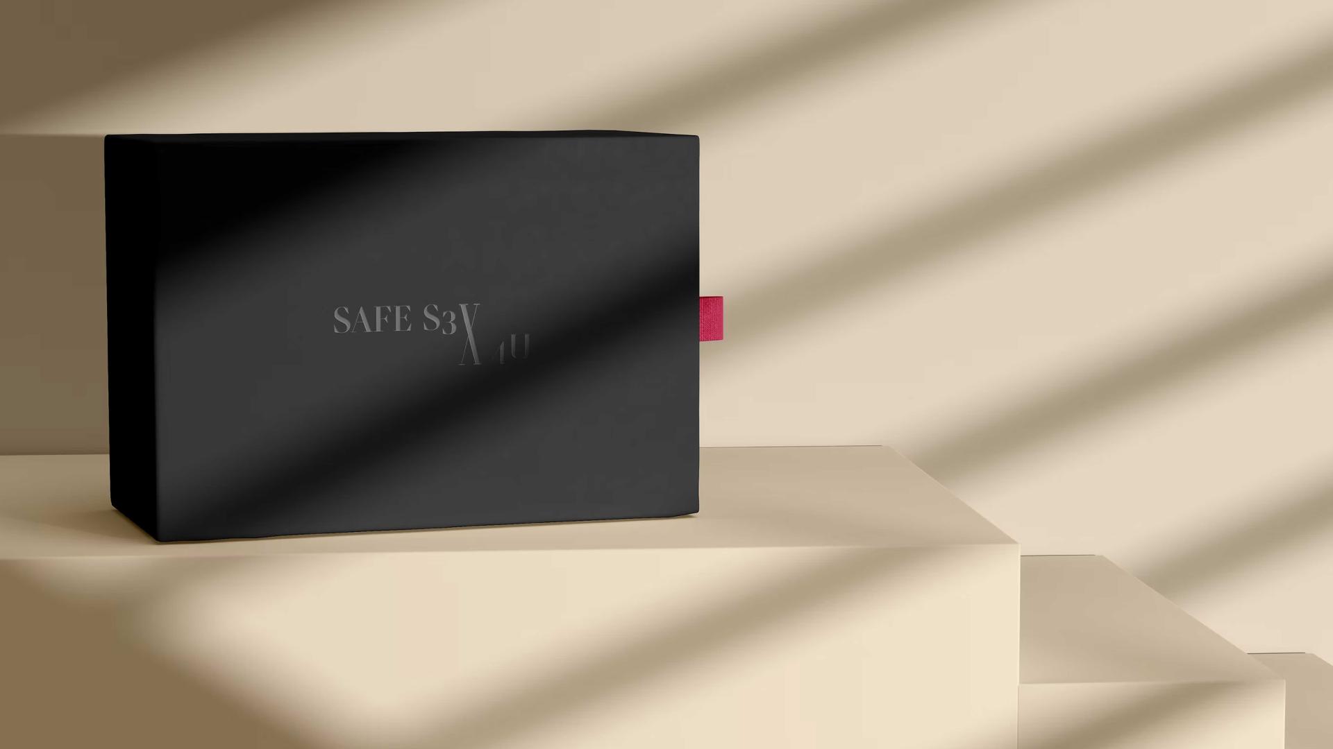London Design Awards Winner - Safe S3X 4U