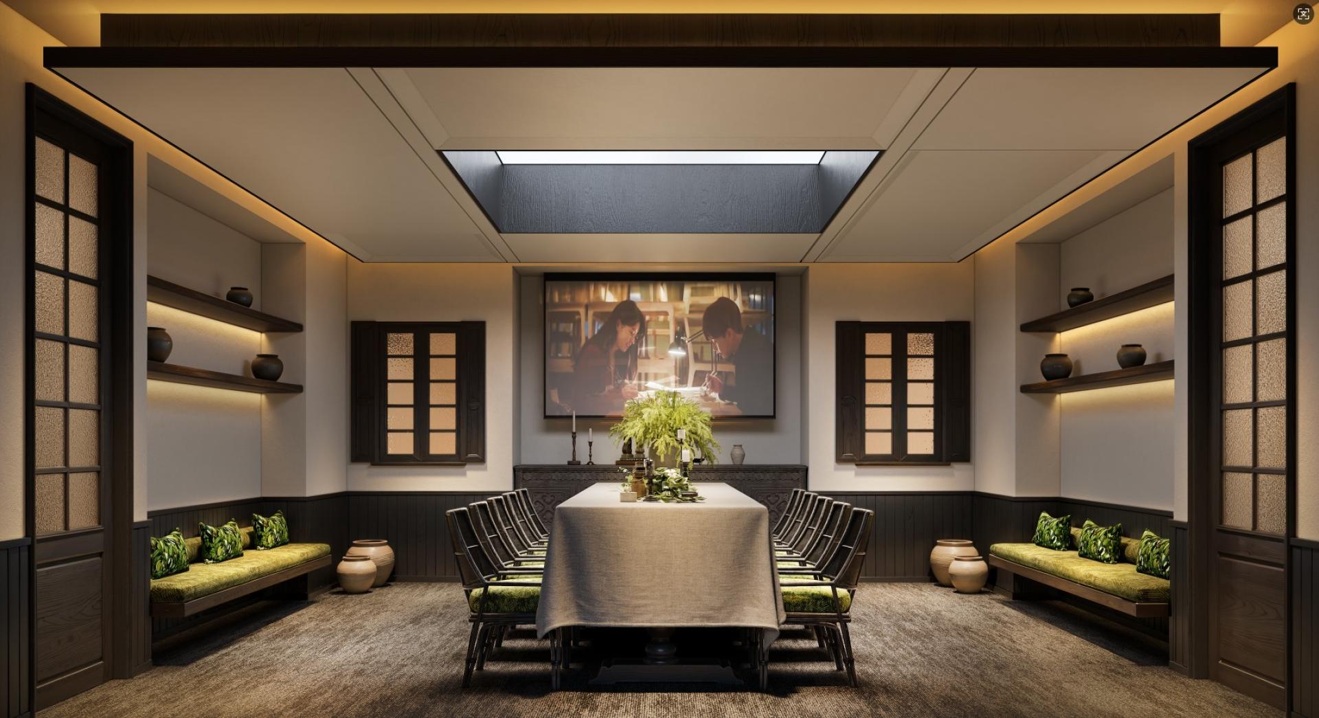 London Design Awards Winner - Manlu-Lifang