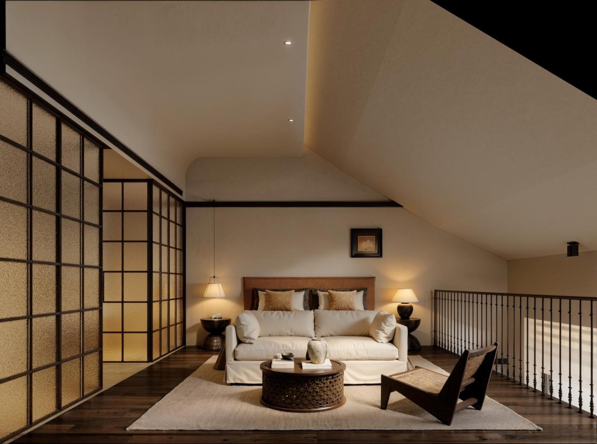 London Design Awards Winner - Manlu-Lifang