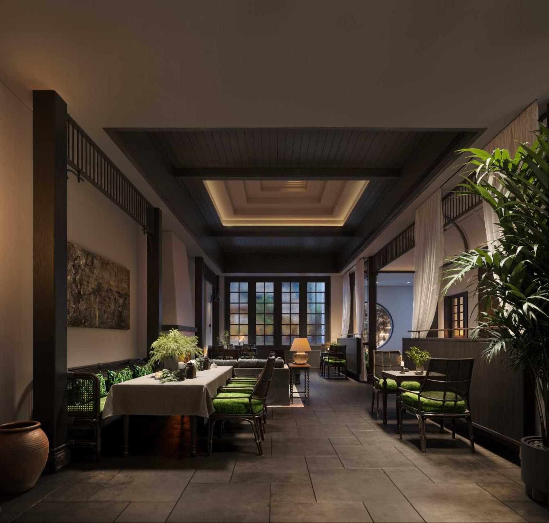 London Design Awards Winner - Manlu-Lifang