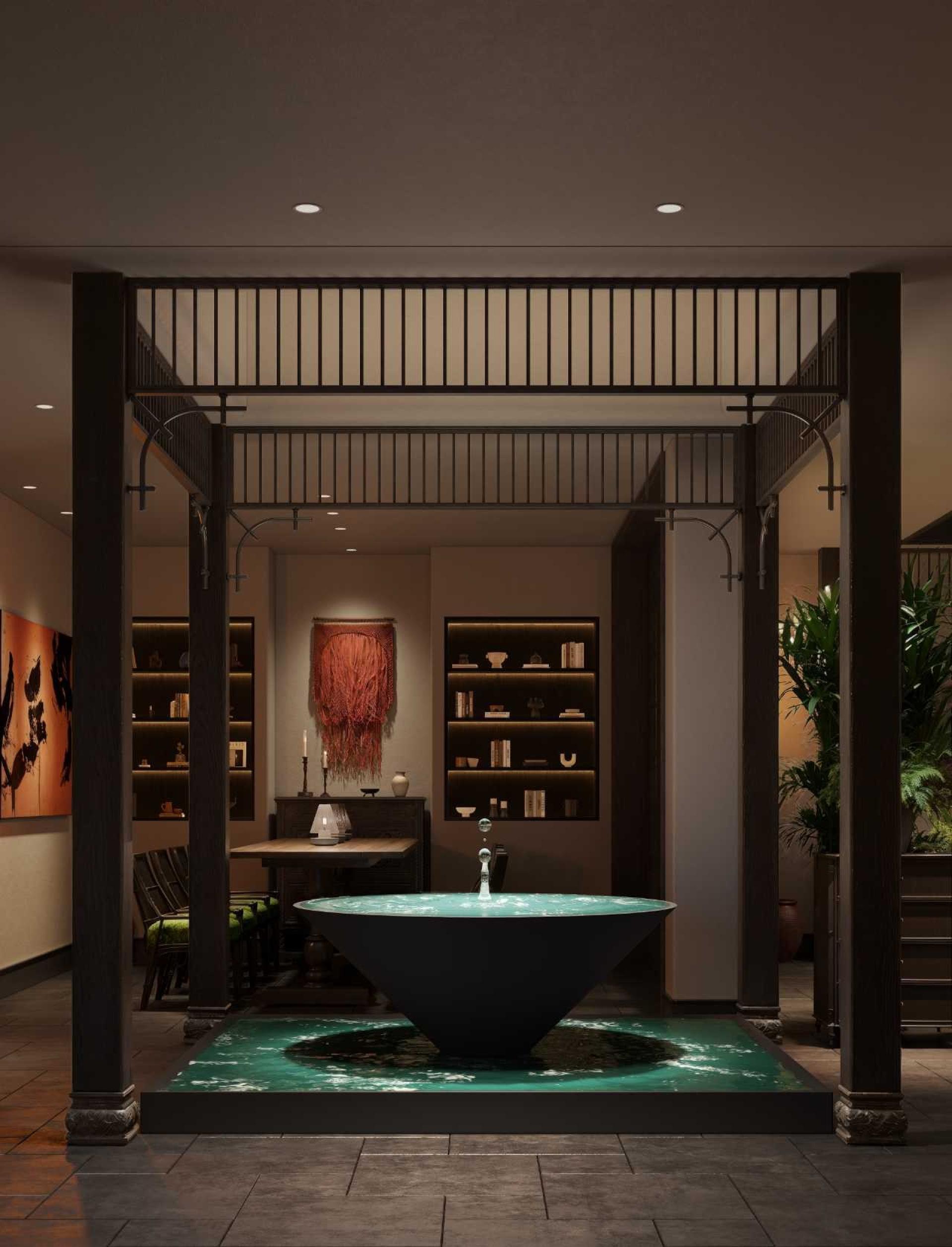 London Design Awards Winner - Manlu-Lifang