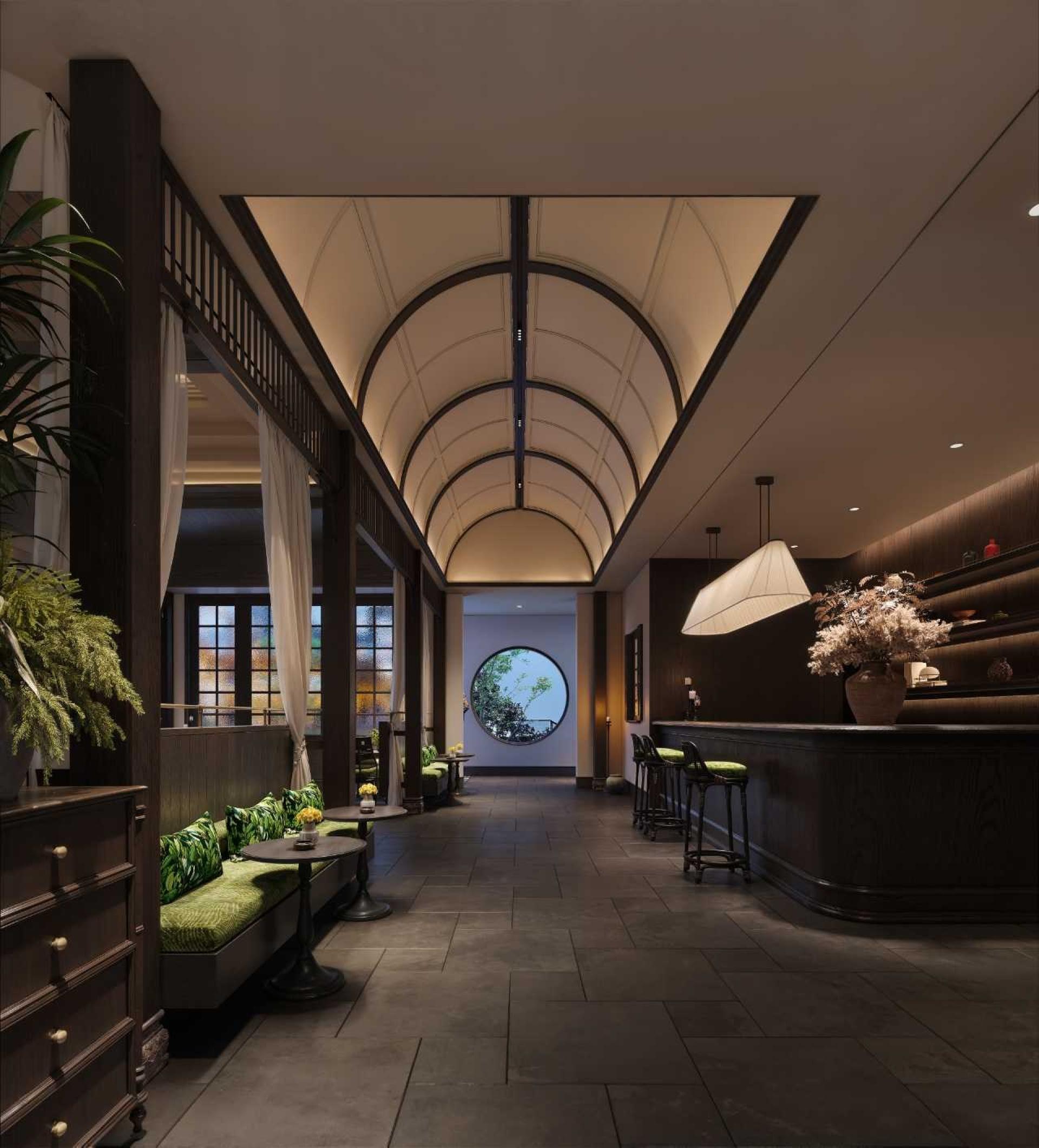 London Design Awards Winner - Manlu-Lifang