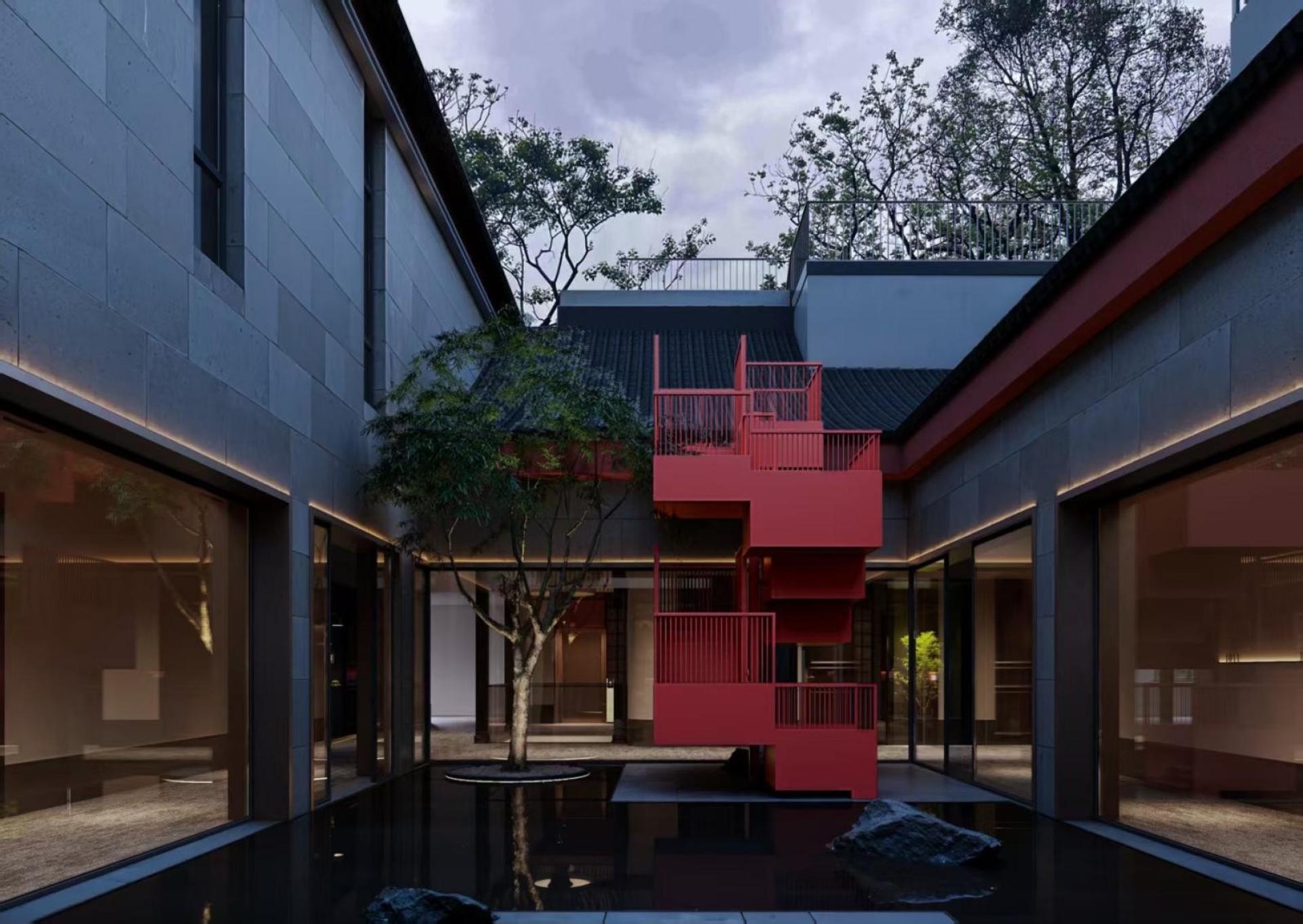 London Design Awards Winner - Manlu-Lifang