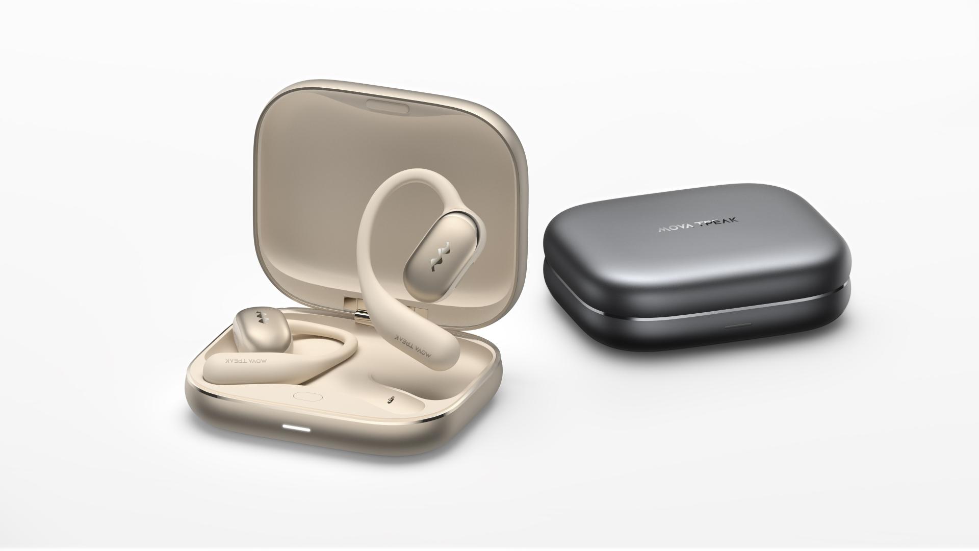 London Design Awards Winner - MOVA TPEAK Open