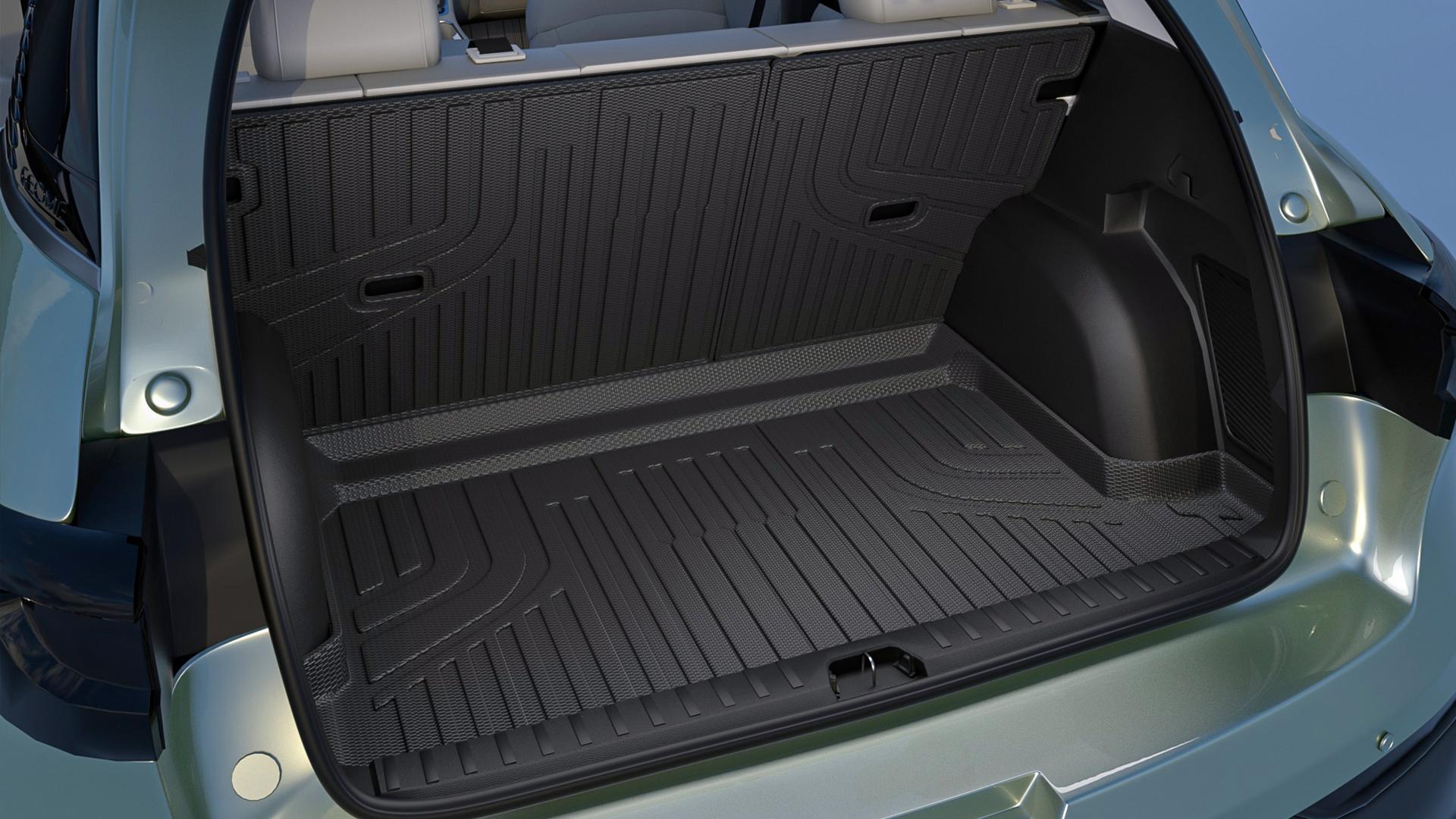 London Design Awards Winner - Full-Coverage Car Floor Mats
